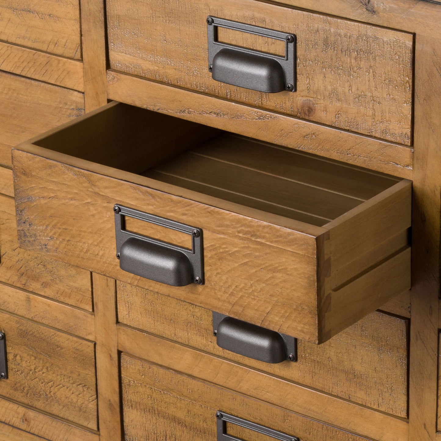 The Draftsman Collection 20 Drawer Merchant Chest - Kristia Rose Collections
