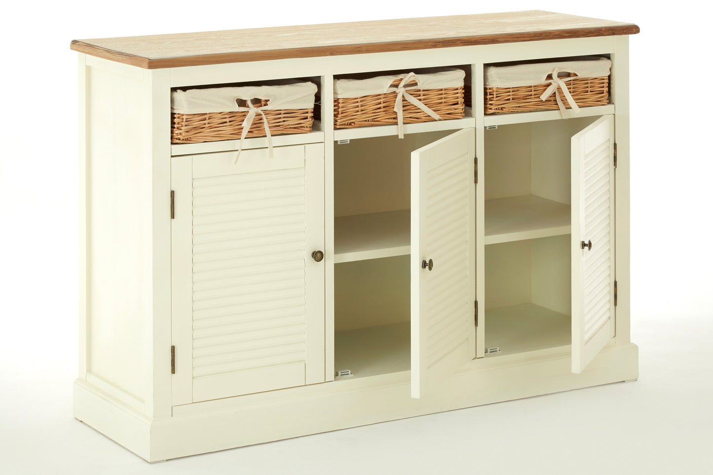Wiltshire Country Cream Sideboard - Kristia Rose Collections