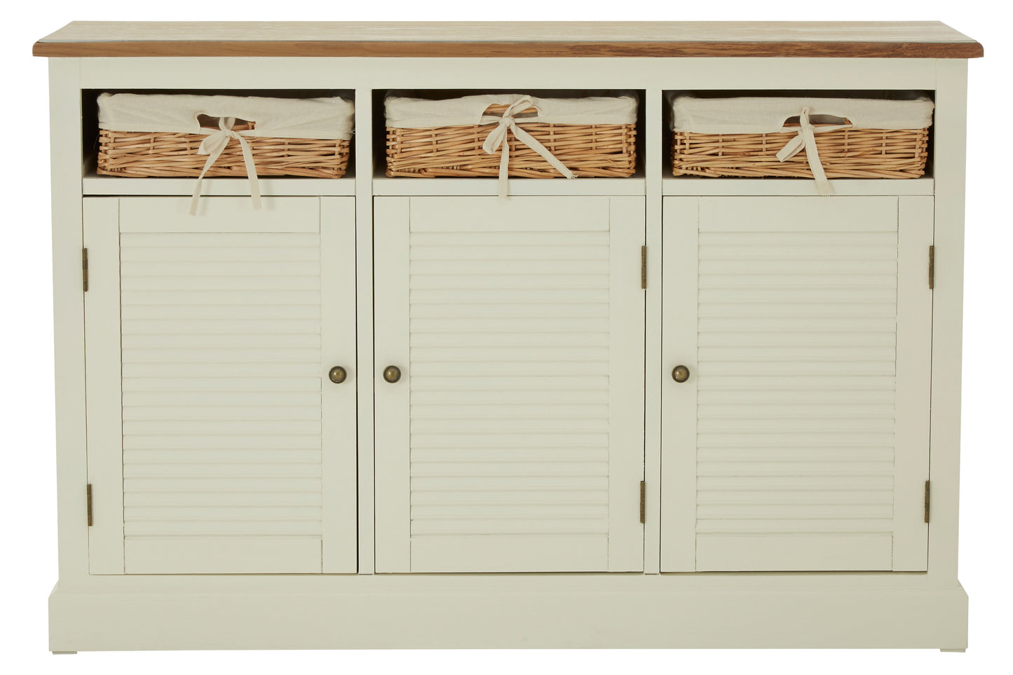Wiltshire Country Cream Sideboard - Kristia Rose Collections
