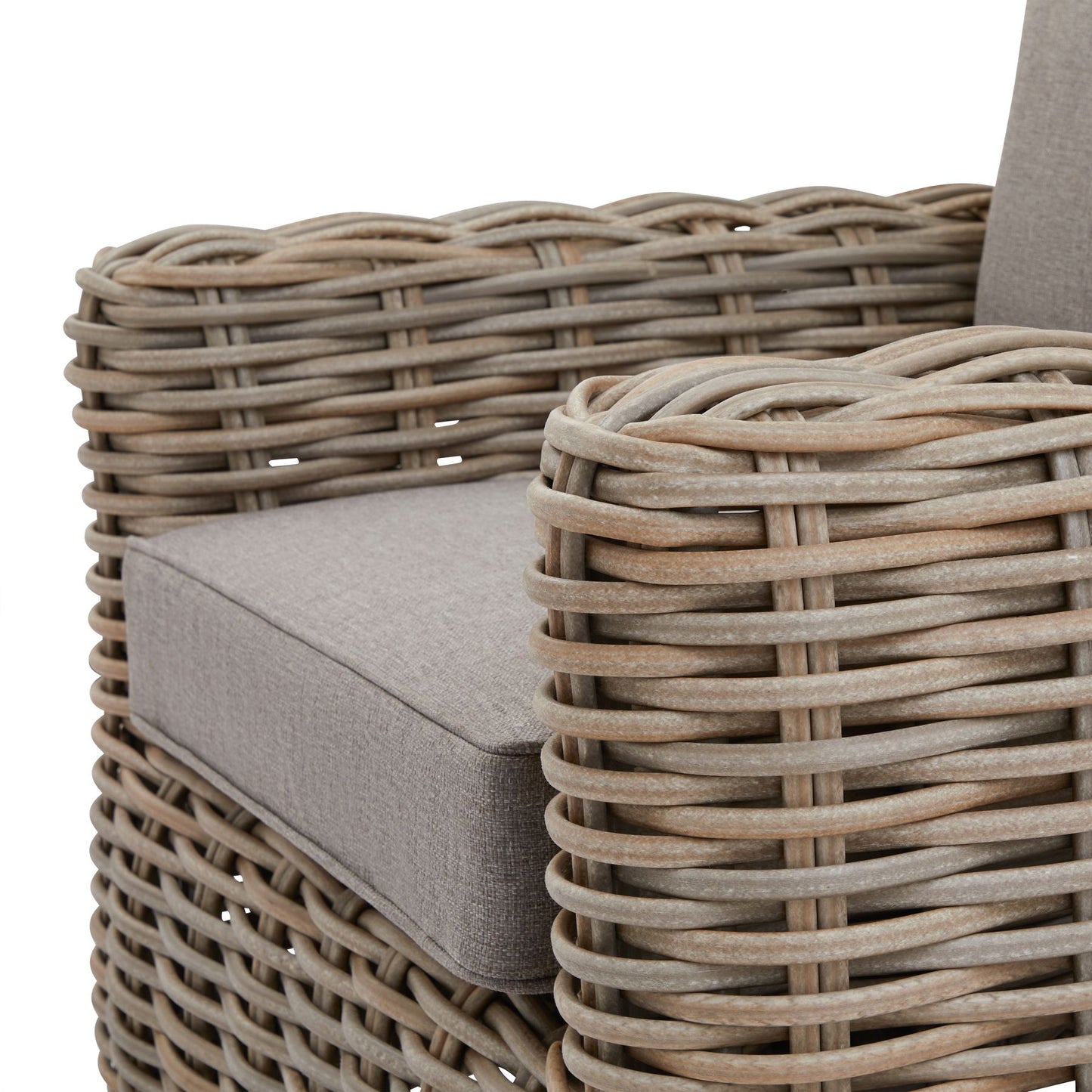 Amalfi Luxury Outdoor Five Seater Set