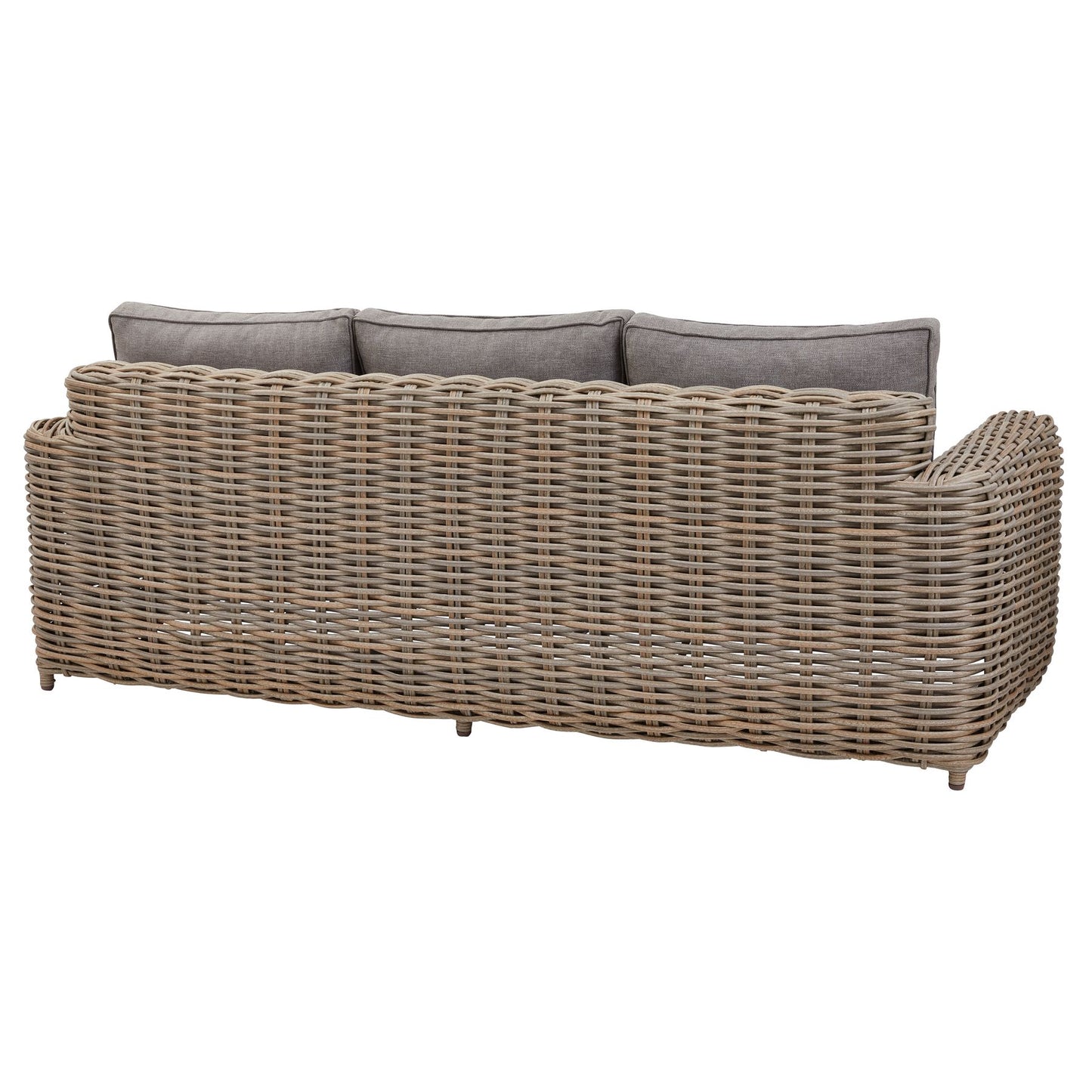 Amalfi Luxury Outdoor Five Seater Set