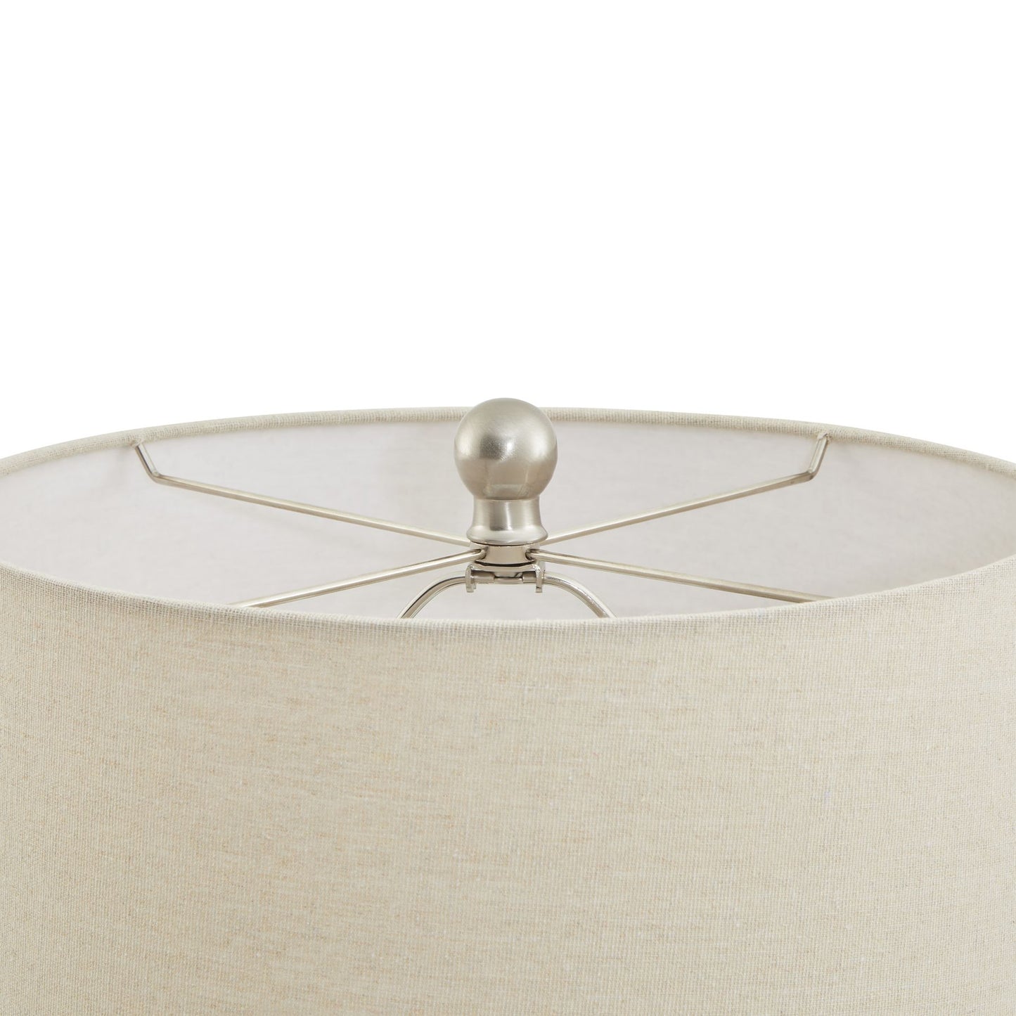 Neutral Ceramic Table Lamp