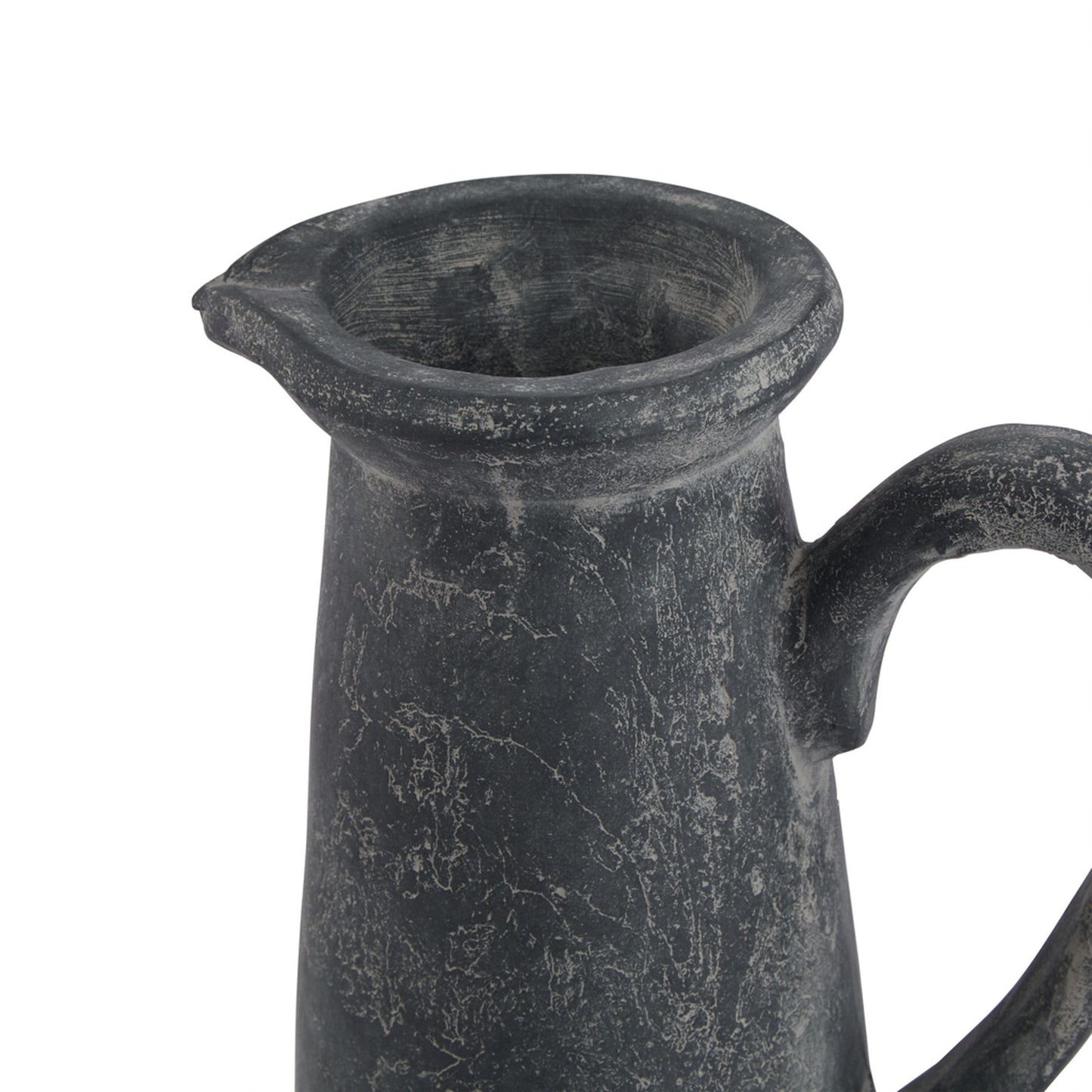Malmesbury Grey Tall Jug - Kristia Rose Collections