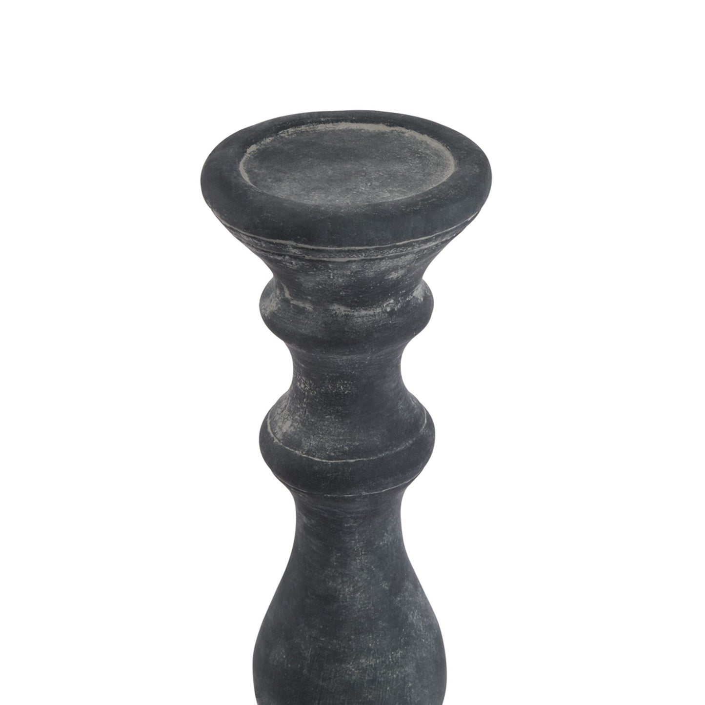 Malmesbury Tall Column Candle Holder 40cm H - Kristia Rose Collections