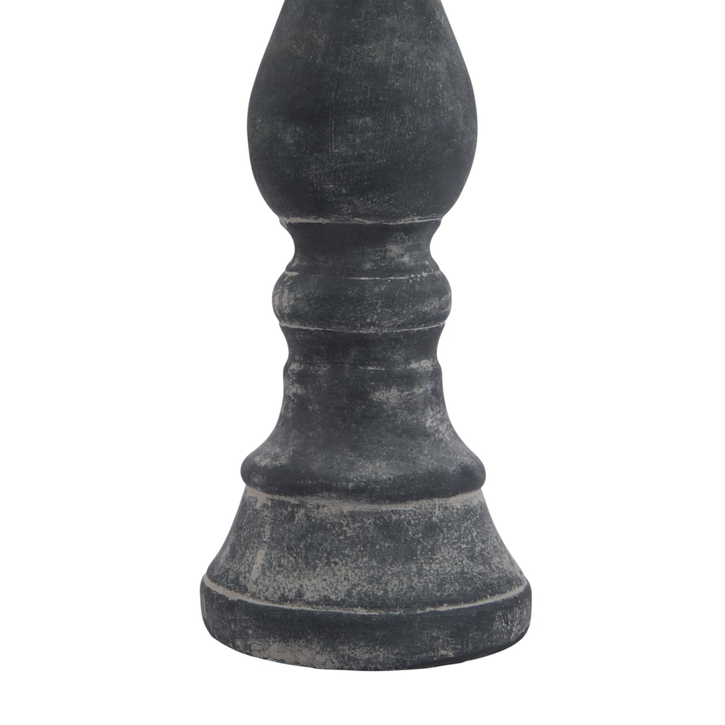 Malmesbury Tall Column Candle Holder 40cm H - Kristia Rose Collections