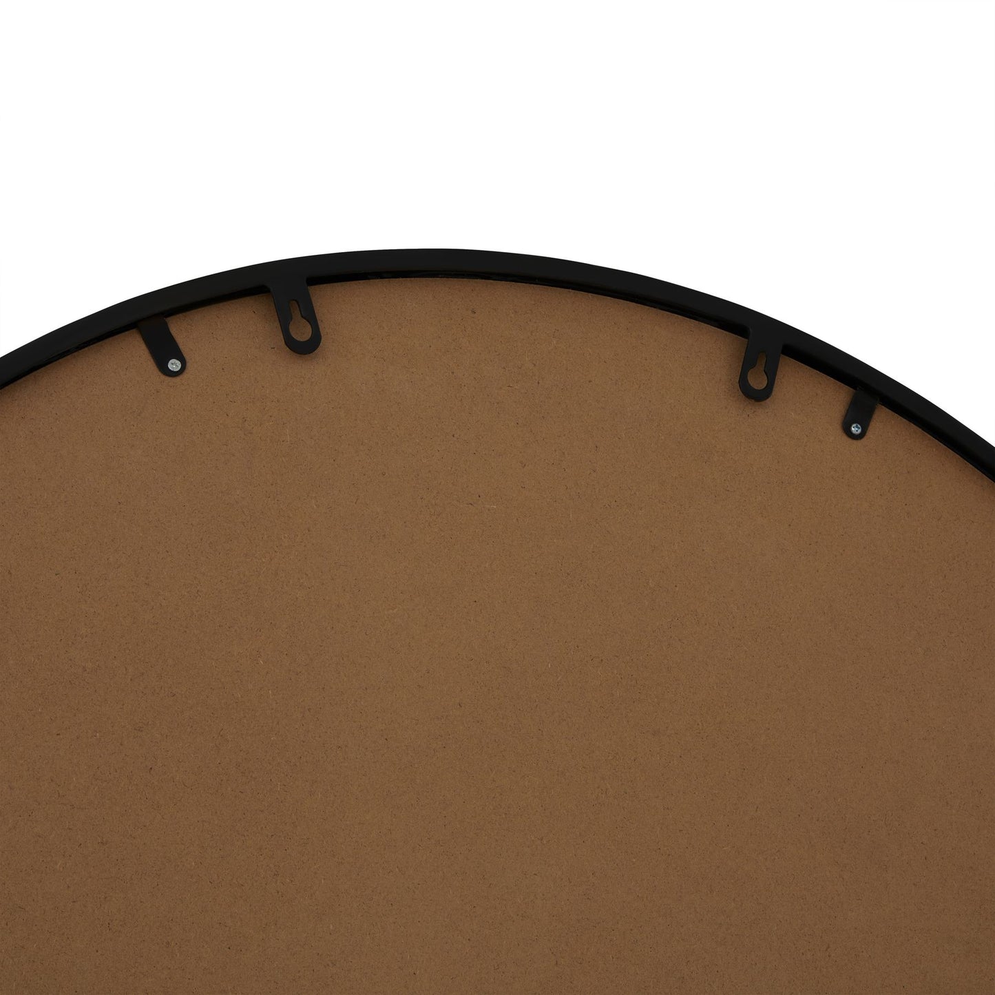 Rustic Effect Tall Arched Window Mirror - Kristia Rose Collections