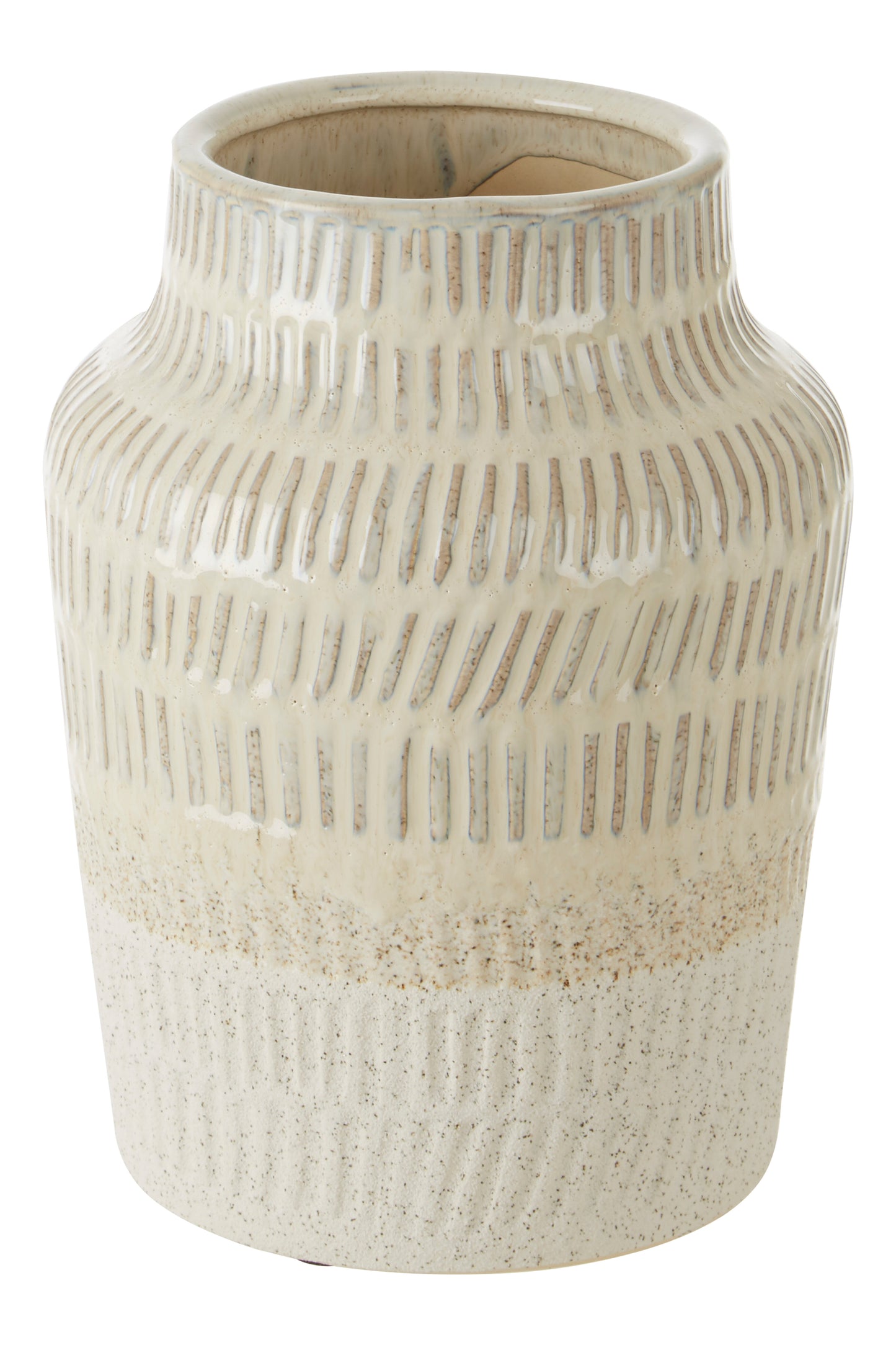 Cotswold Cream Stoneware Vase