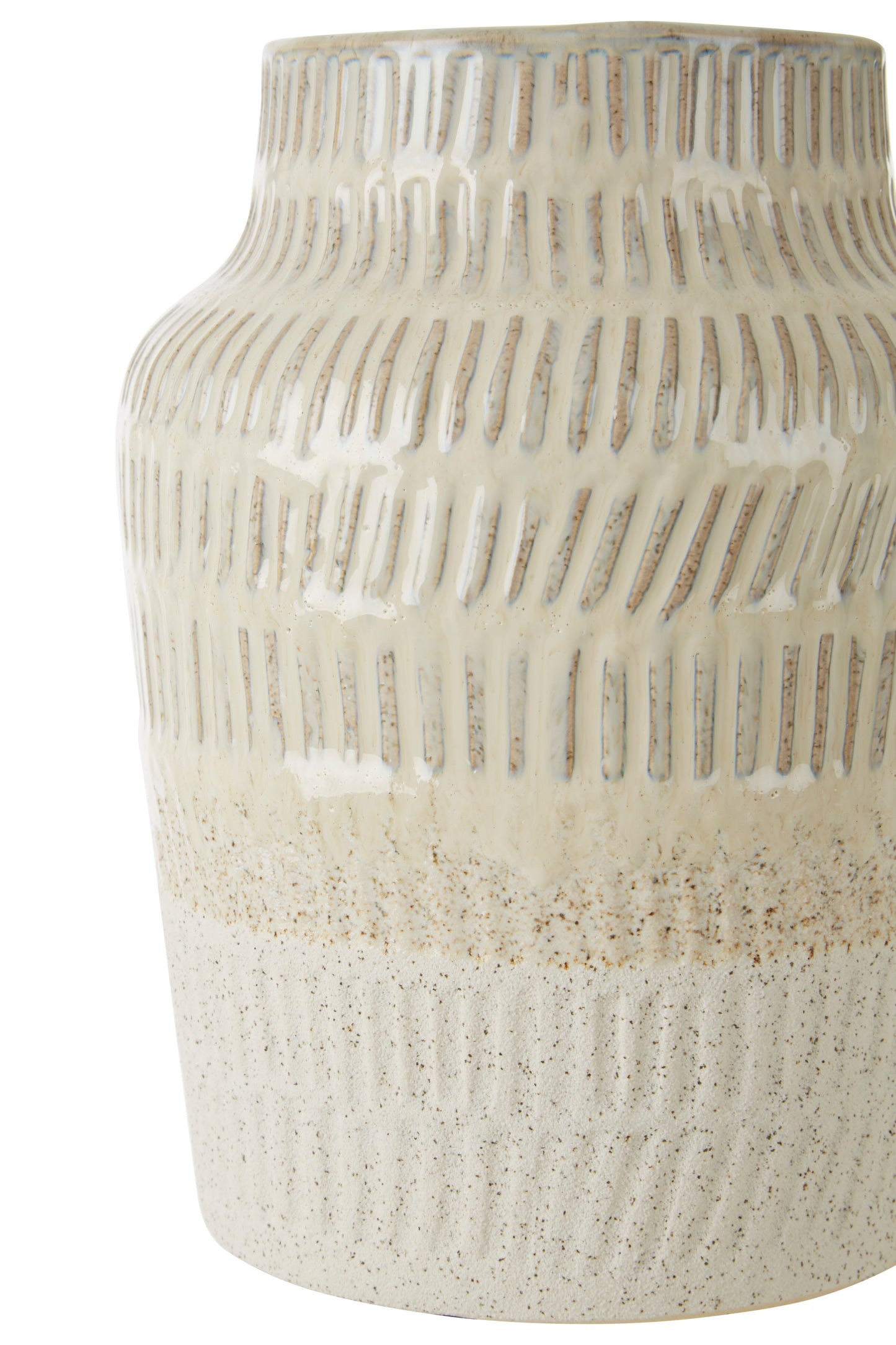 Cotswold Cream Stoneware Vase