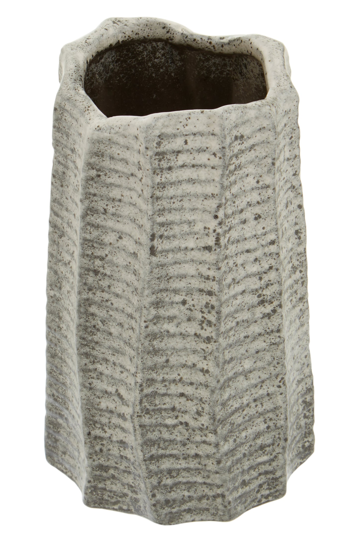 Moreton Small Stoneware Vase