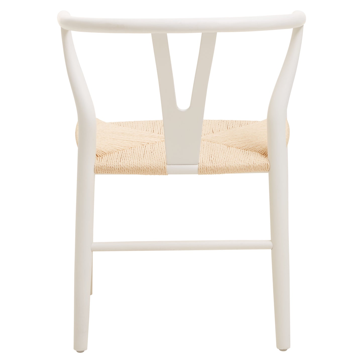 Stylish Wishbone Antique Style Dining Chair