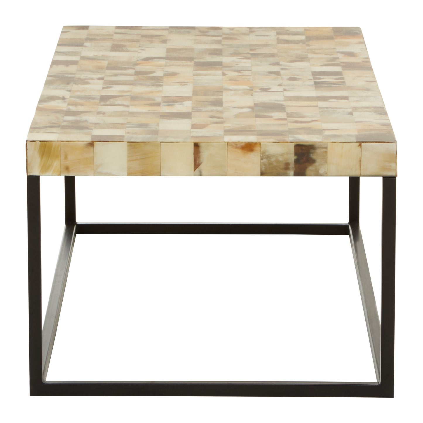 Daylesford Cream Mother of Pearl Coffee Table - Kristia Rose Collections