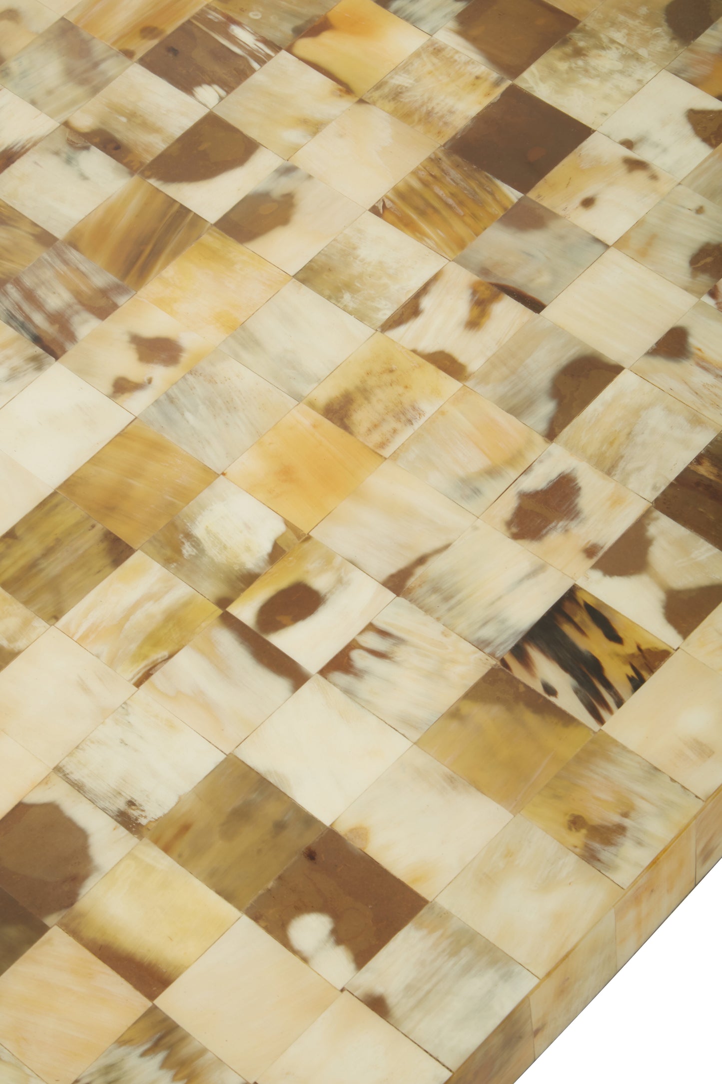 Daylesford Cream Mother of Pearl Coffee Table - Kristia Rose Collections