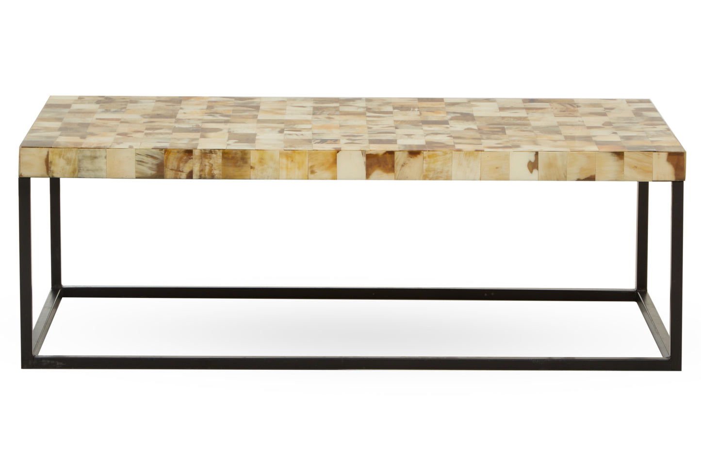 Daylesford Cream Mother of Pearl Coffee Table - Kristia Rose Collections