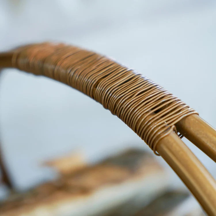 Unique Copper Log Holder