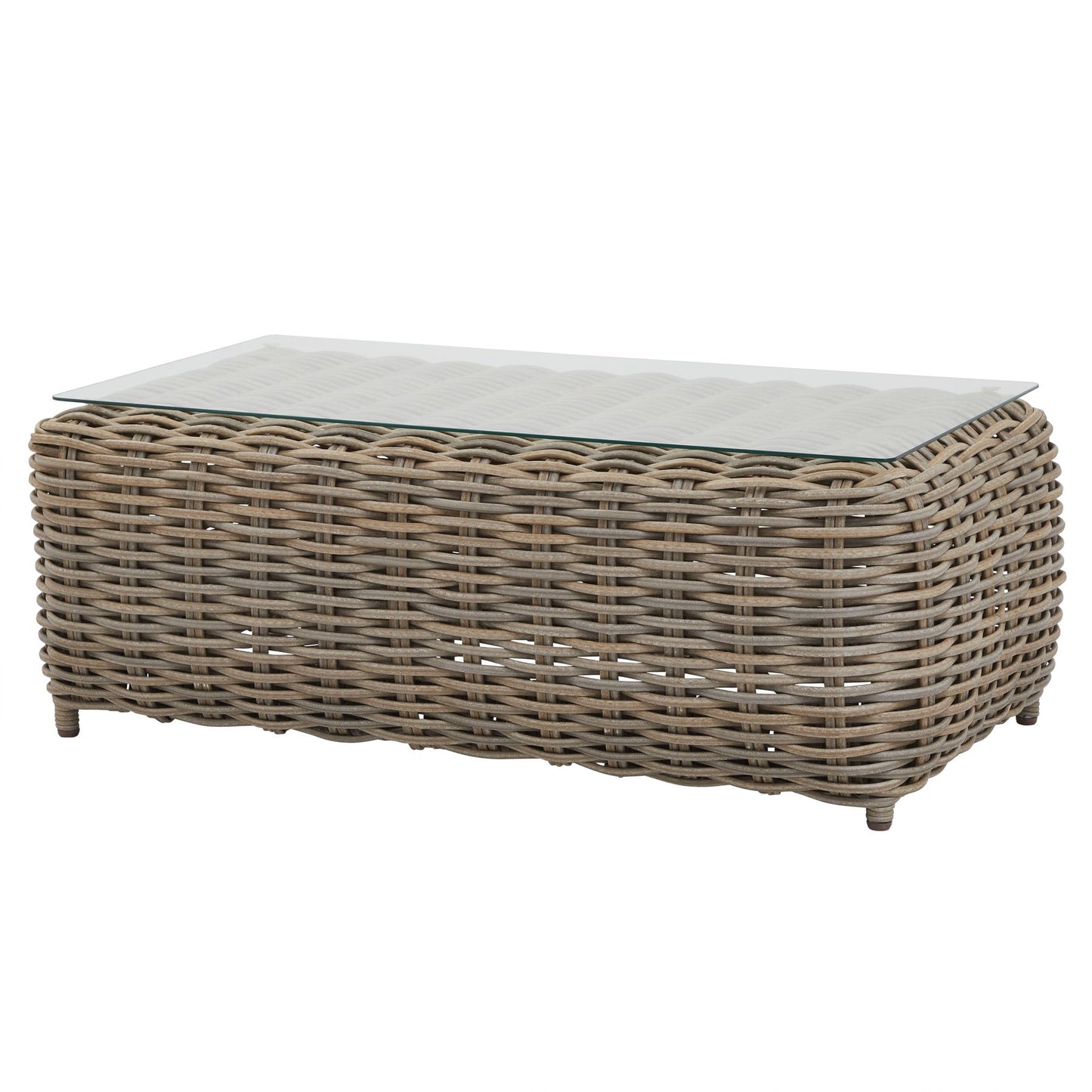 Amalfi Luxury Outdoor Five Seater Set
