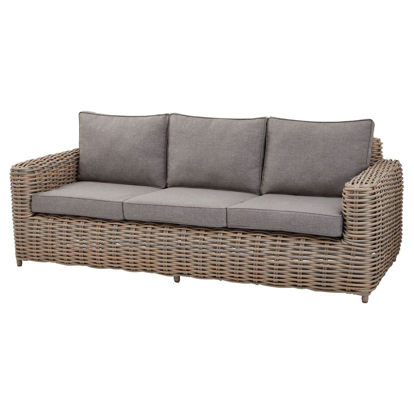 Amalfi Luxury Outdoor Five Seater Set
