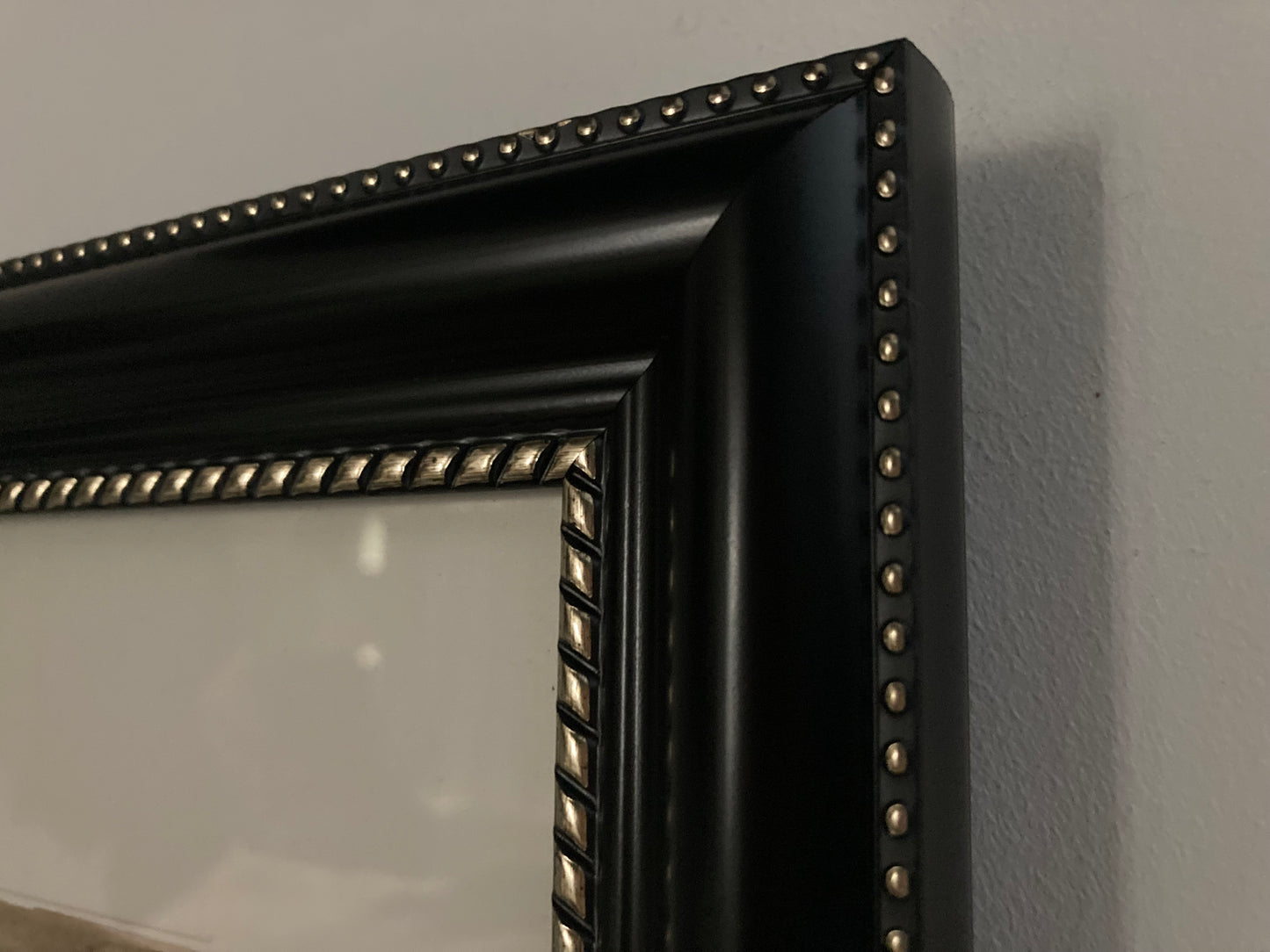 Original Watercolour in Beautiful Contemporary Frame - Kristia Rose Collections