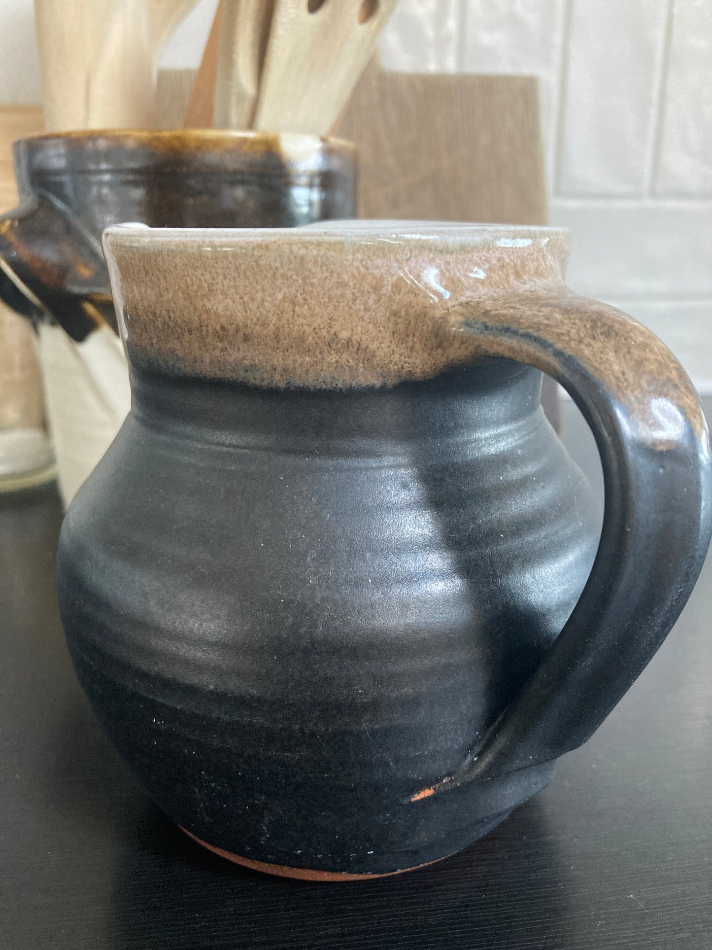 Shanagarry Pottery Handmade Studio Pottery Jug - Kristia Rose Collections