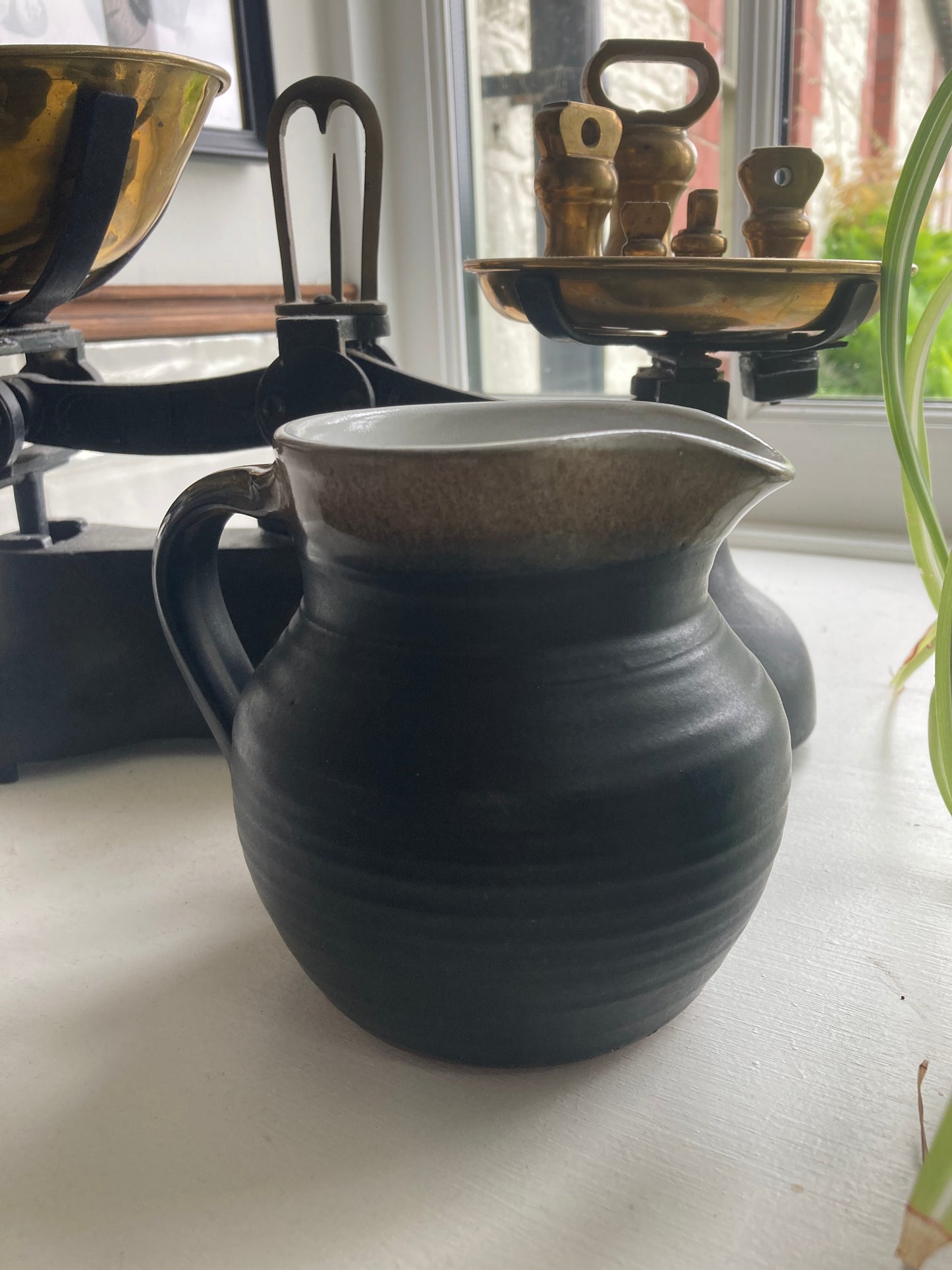 Shanagarry Pottery Handmade Studio Pottery Jug - Kristia Rose Collections