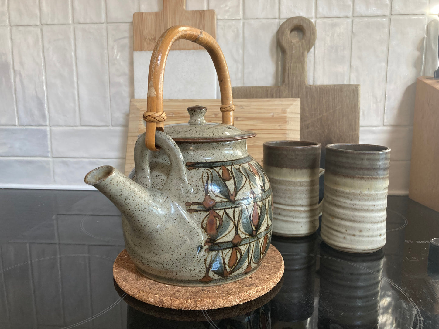Decorative Vintage Teapot - Kristia Rose Collections