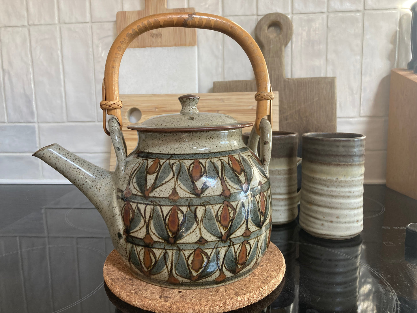 Decorative Vintage Teapot - Kristia Rose Collections