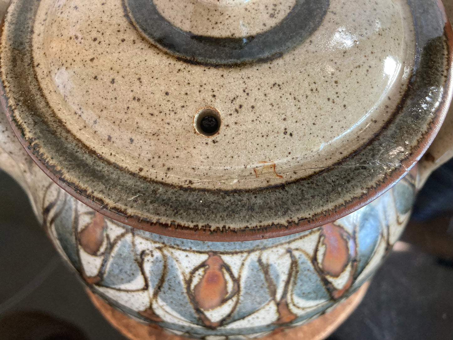 Decorative Vintage Teapot - Kristia Rose Collections