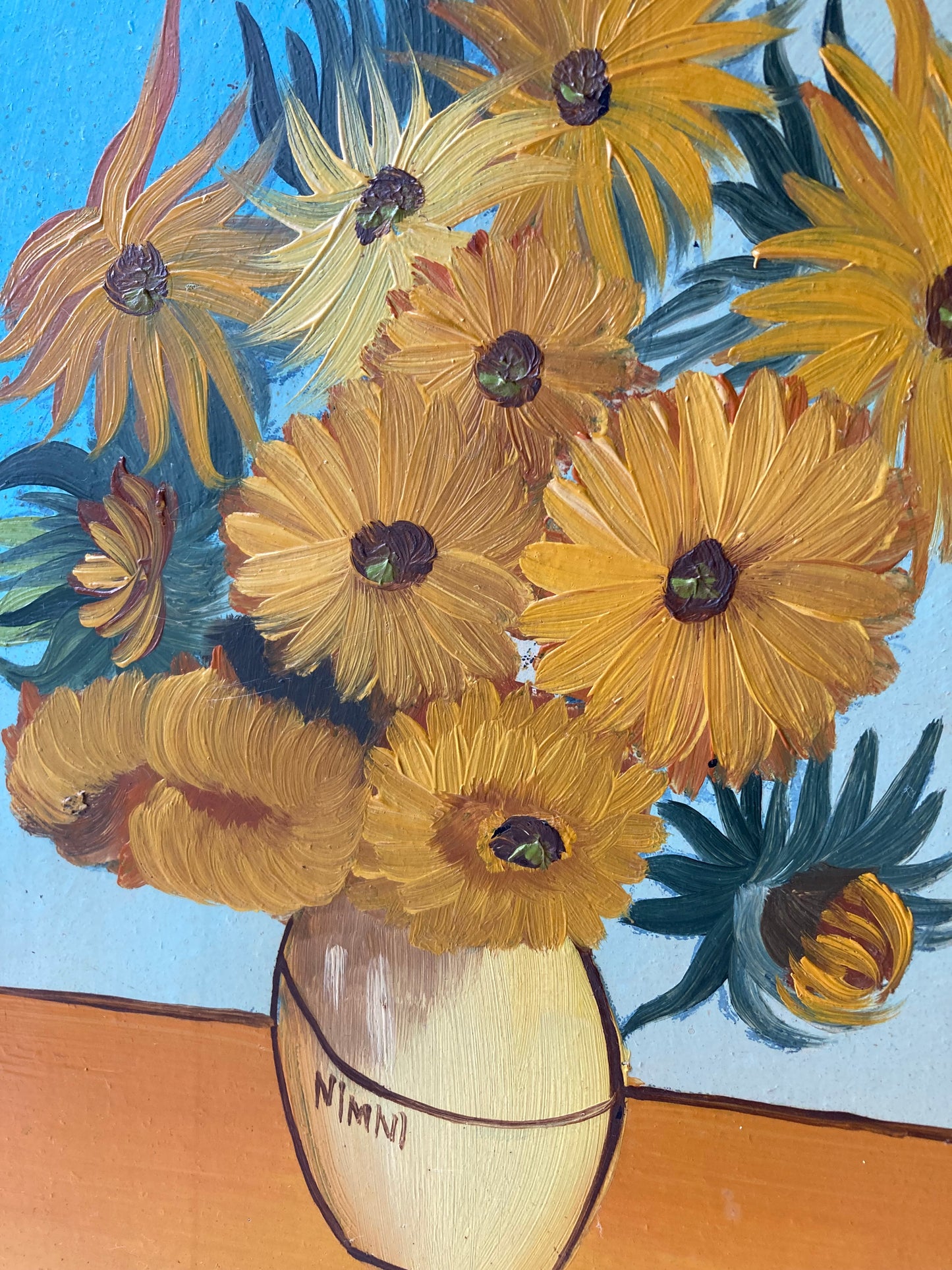 Sunflowers - Kristia Rose Collections