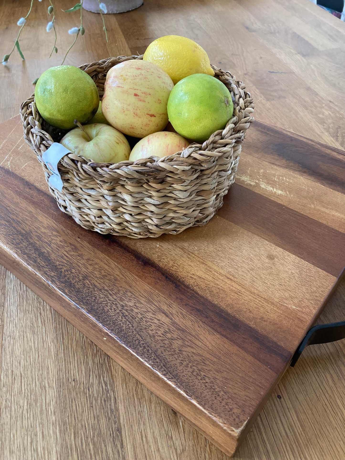 Small Chunky Seagrass Basket