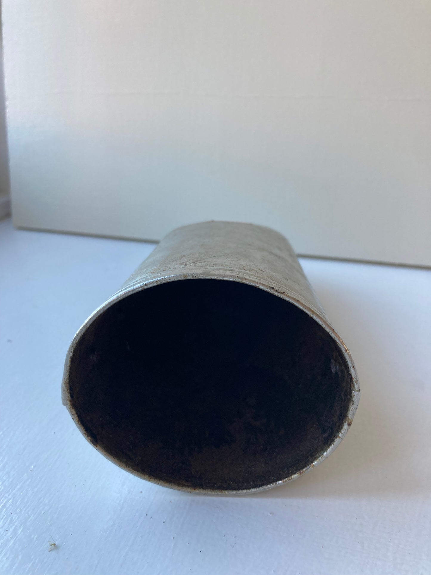 Antique Percussion Cow Bell
