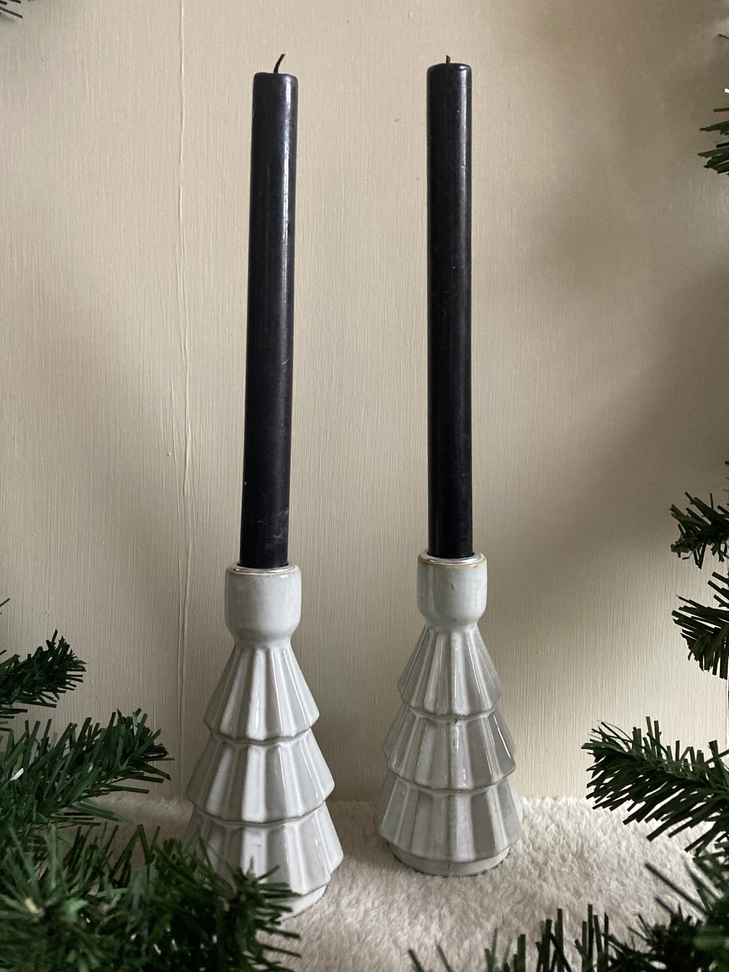 Christmas Tree Candle Holder