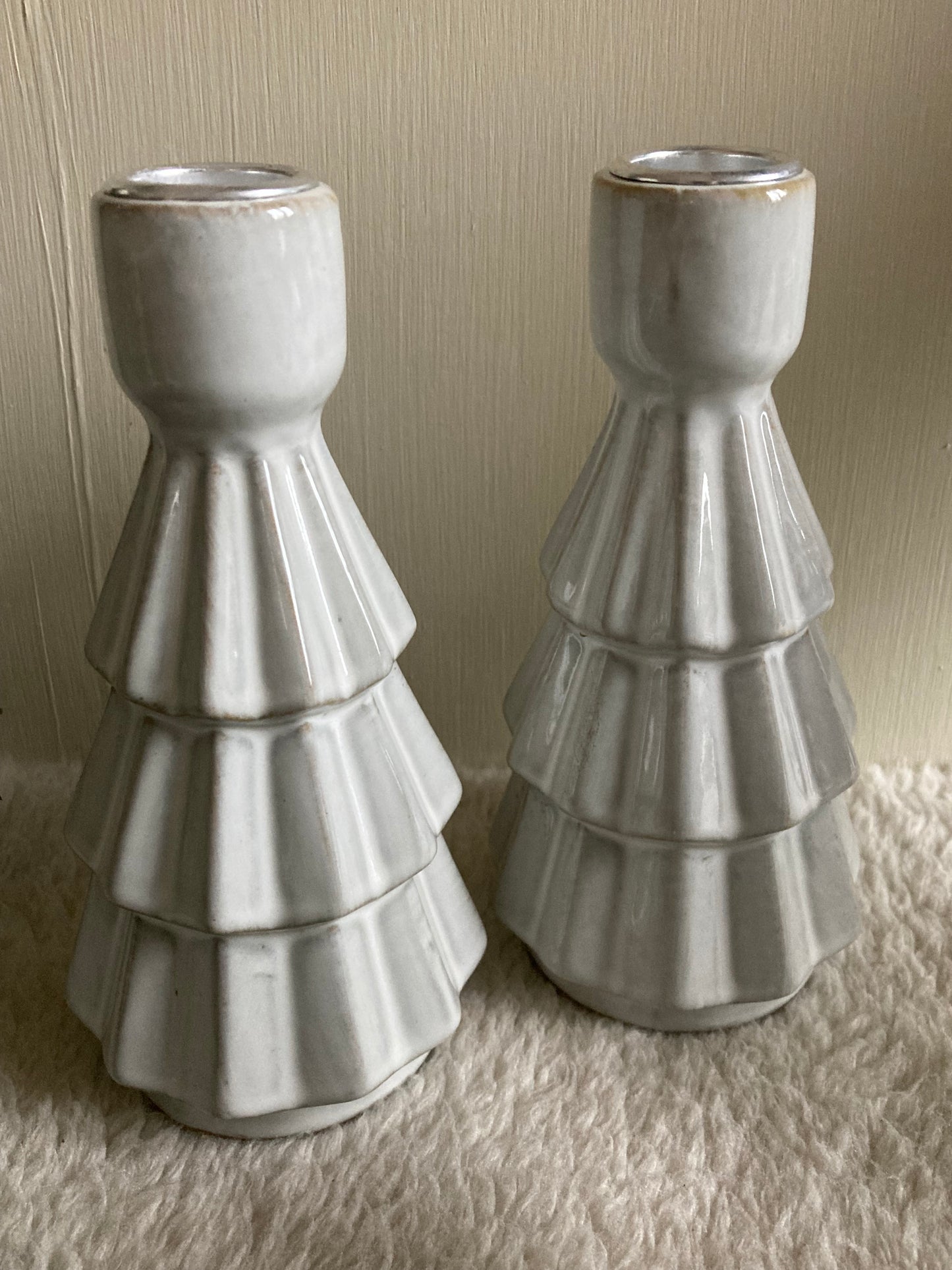 Christmas Tree Candle Holder