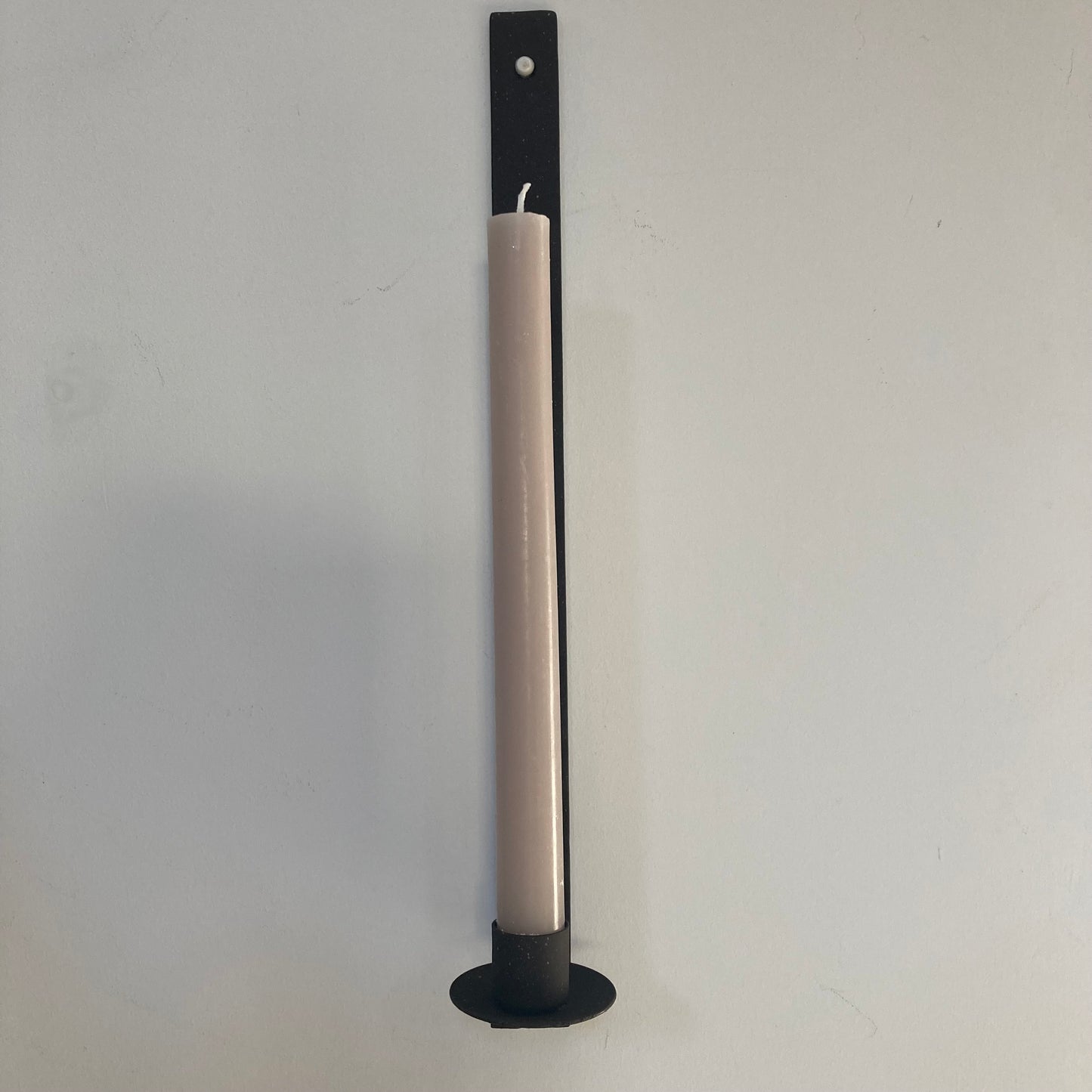 Antique Effect Simple Elegant Candle Sconce