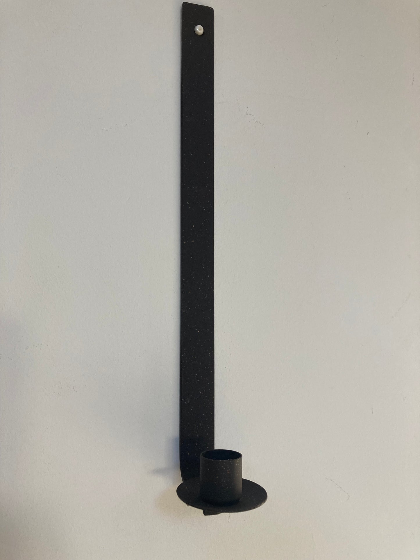 Antique Effect Simple Elegant Candle Sconce