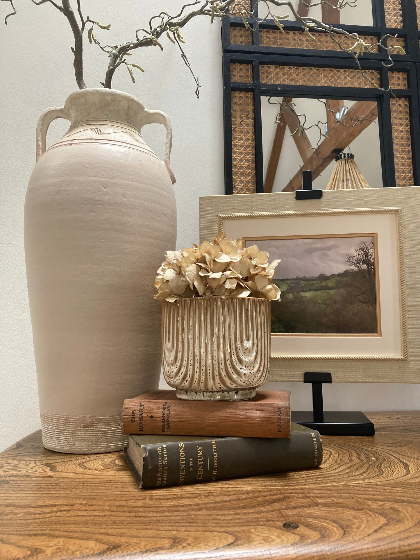 Honey Coloured Cotswold Pot