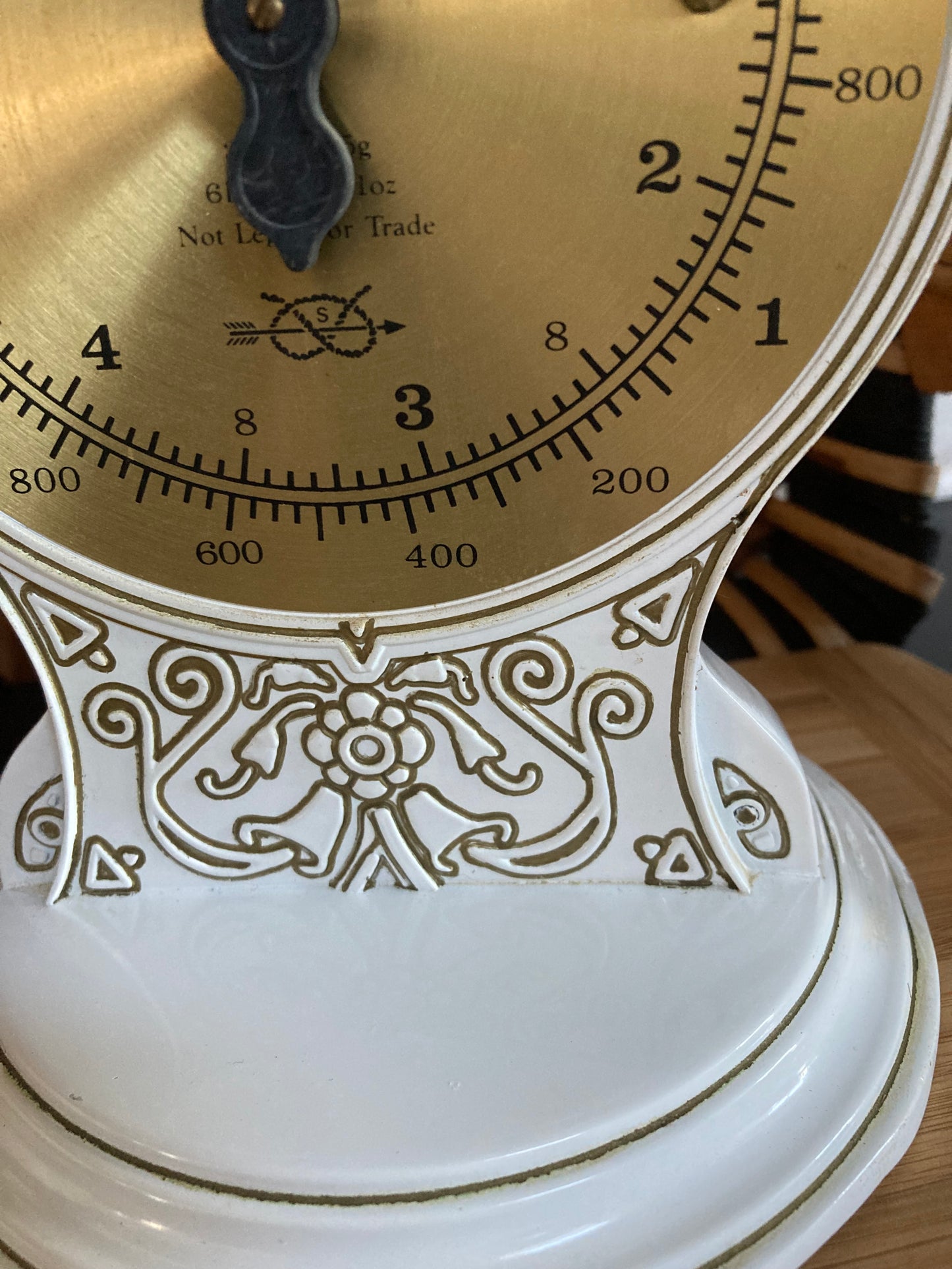 Vintage Salters Family Scales No 46