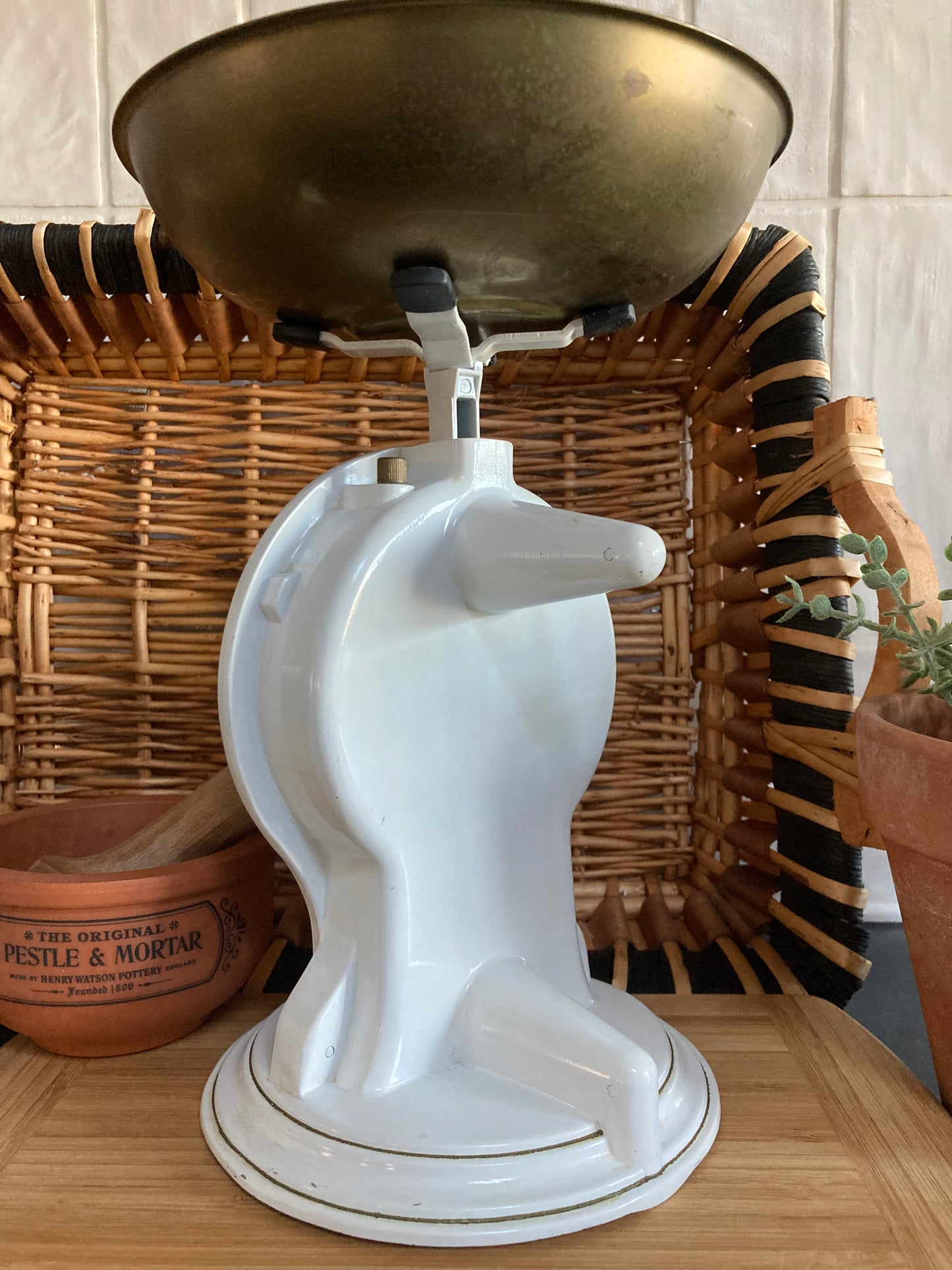 Vintage Salters Family Scales No 46