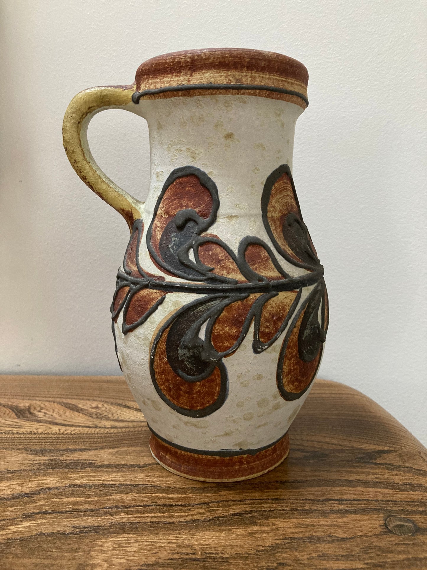 Vintage German Ceramic Jug
