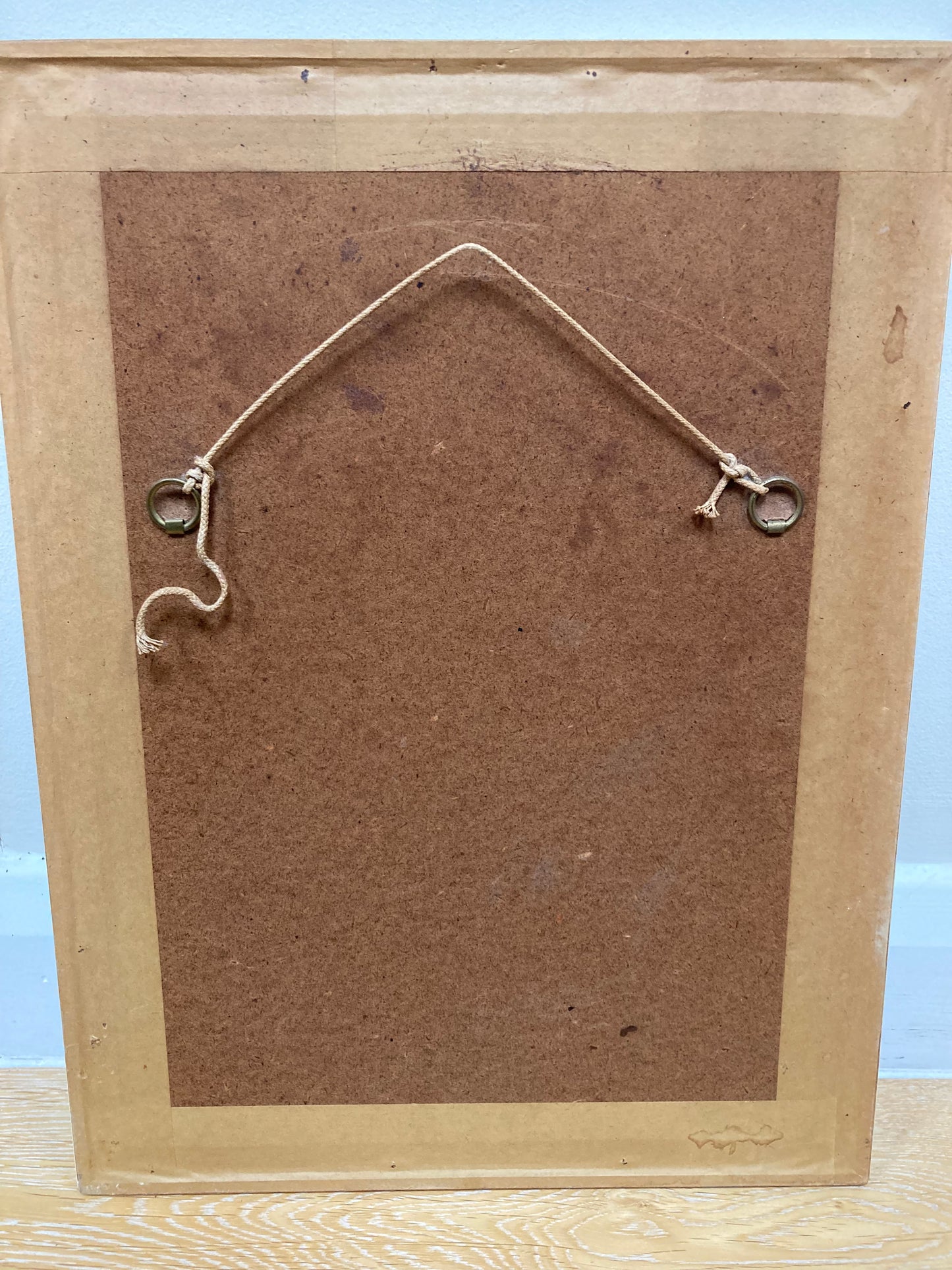 Vintage Botanical framed print, Pierre Redoute Antique Rose - Kristia Rose Collections