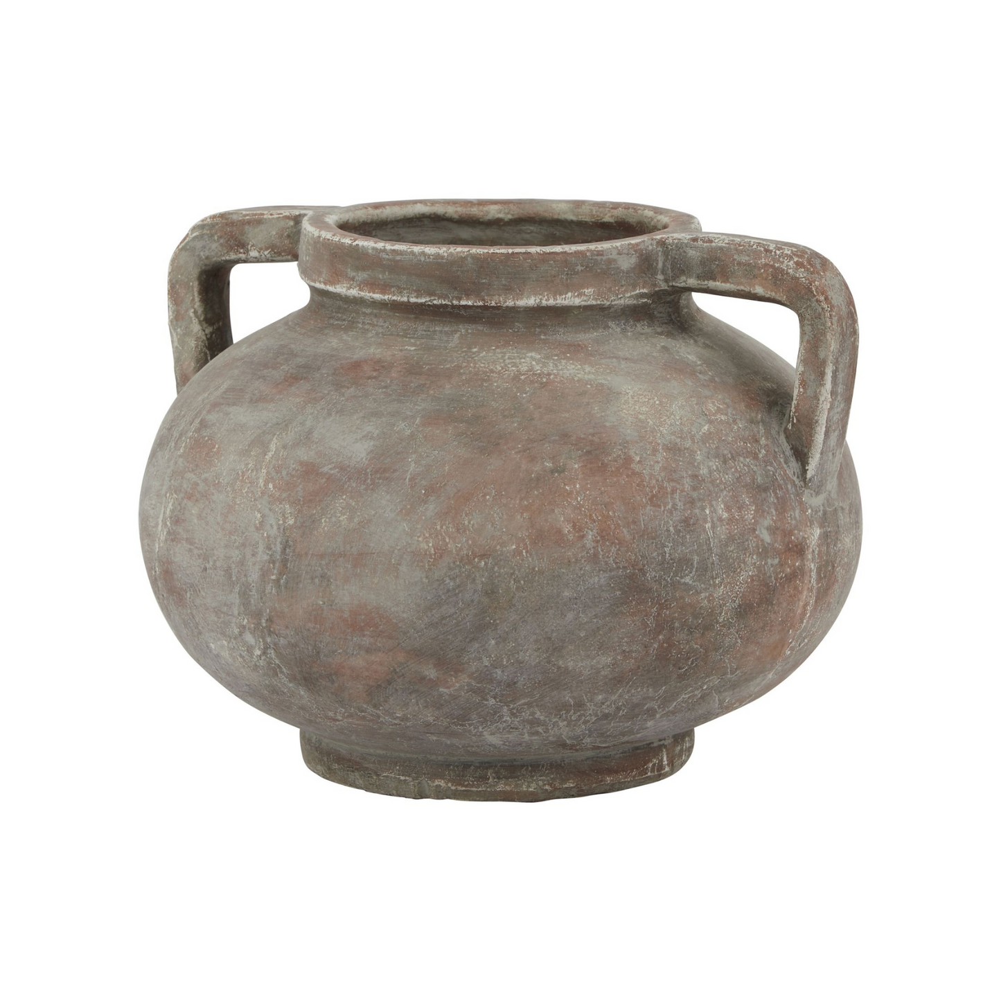 Tetbury Brown Stone Pelike Pot