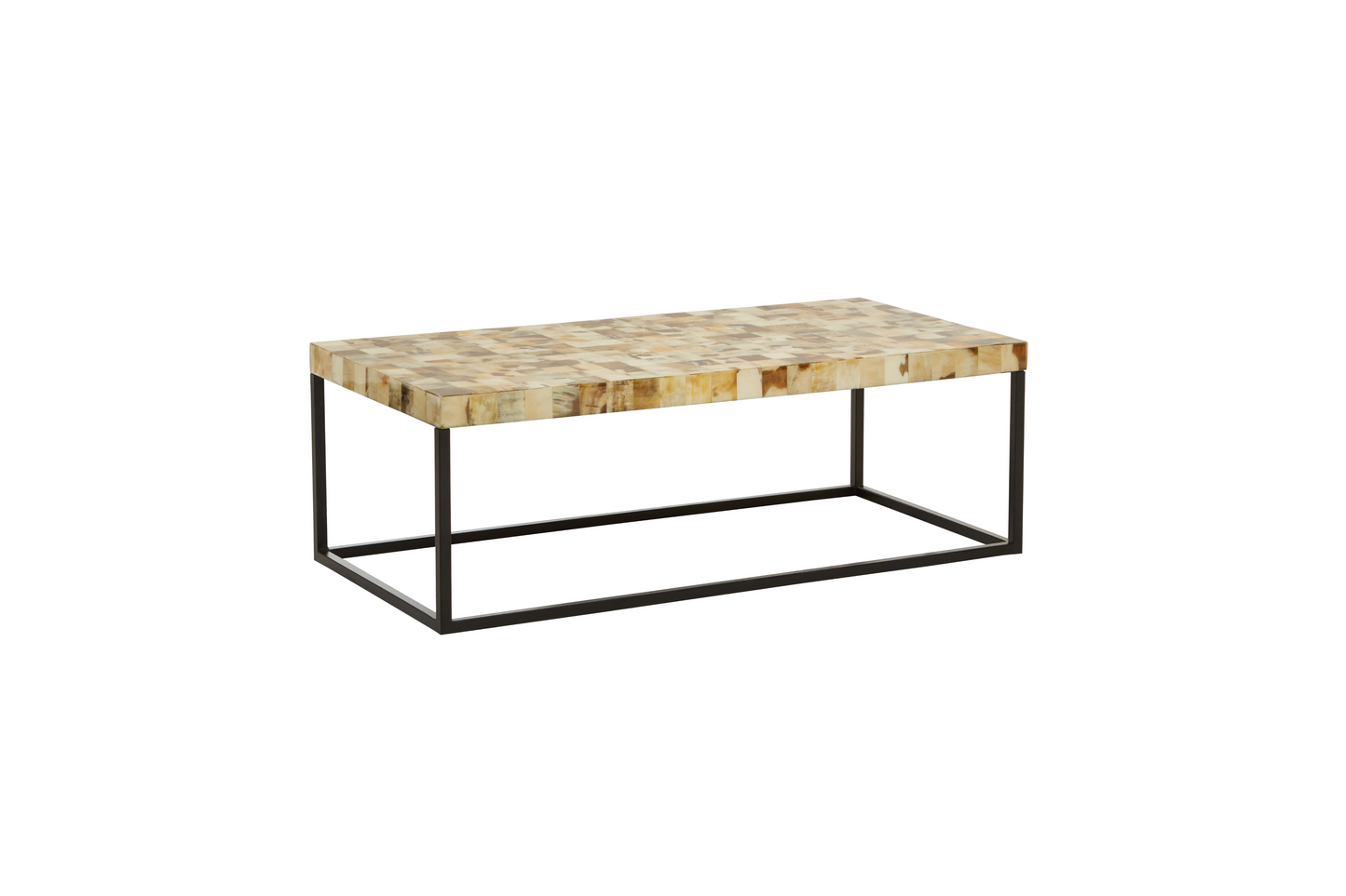 Daylesford Cream Mother of Pearl Coffee Table - Kristia Rose Collections