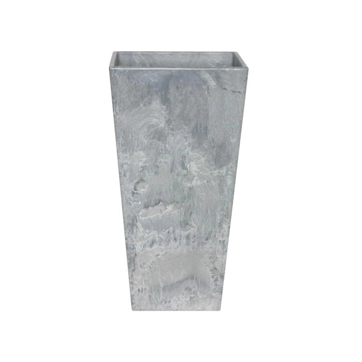 Vase Ella Small in Grey & Black - Kristia Rose Collections
