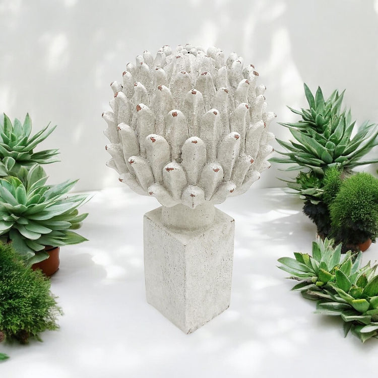 Decorative Resin Flower ( 3 sizes available )