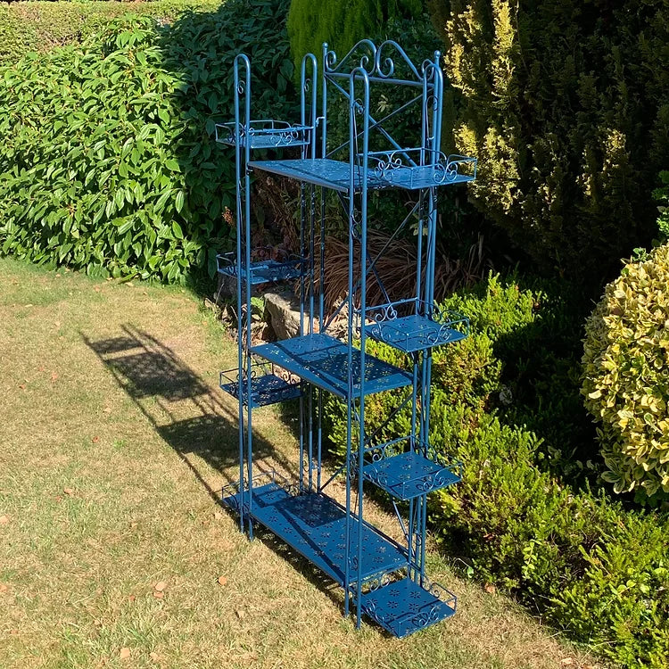Outdoor Metal Display Unit in 2 Colourways - Kristia Rose Collections