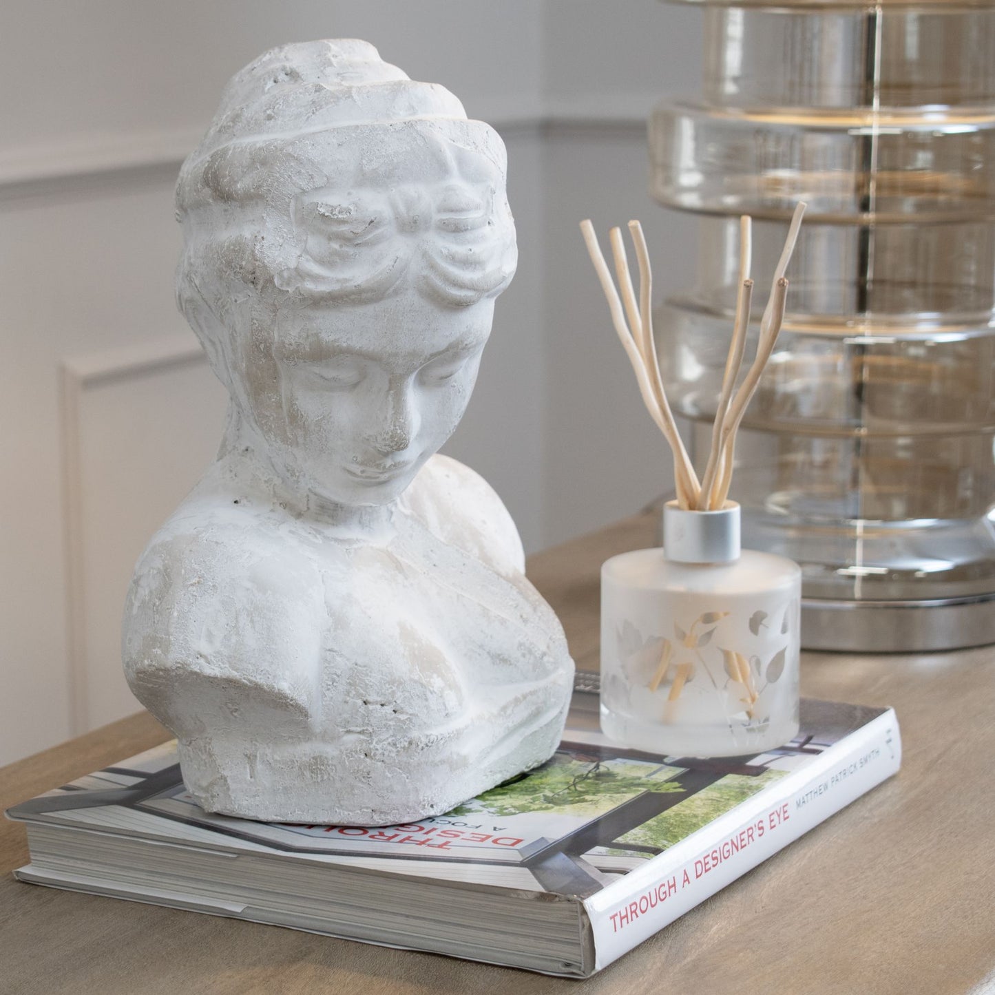 Decorative Bust Sculpture