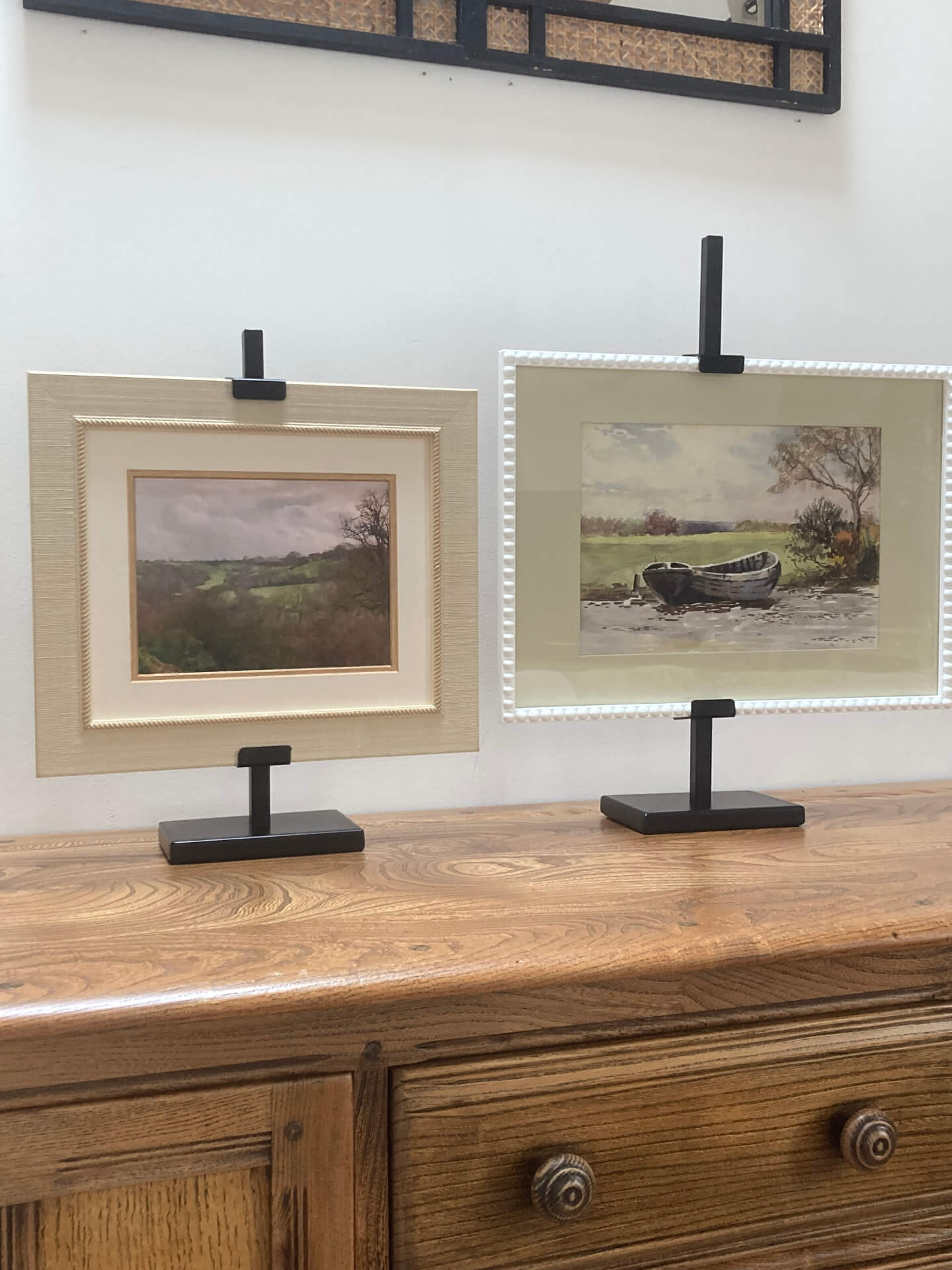 Easel Picture Frame
