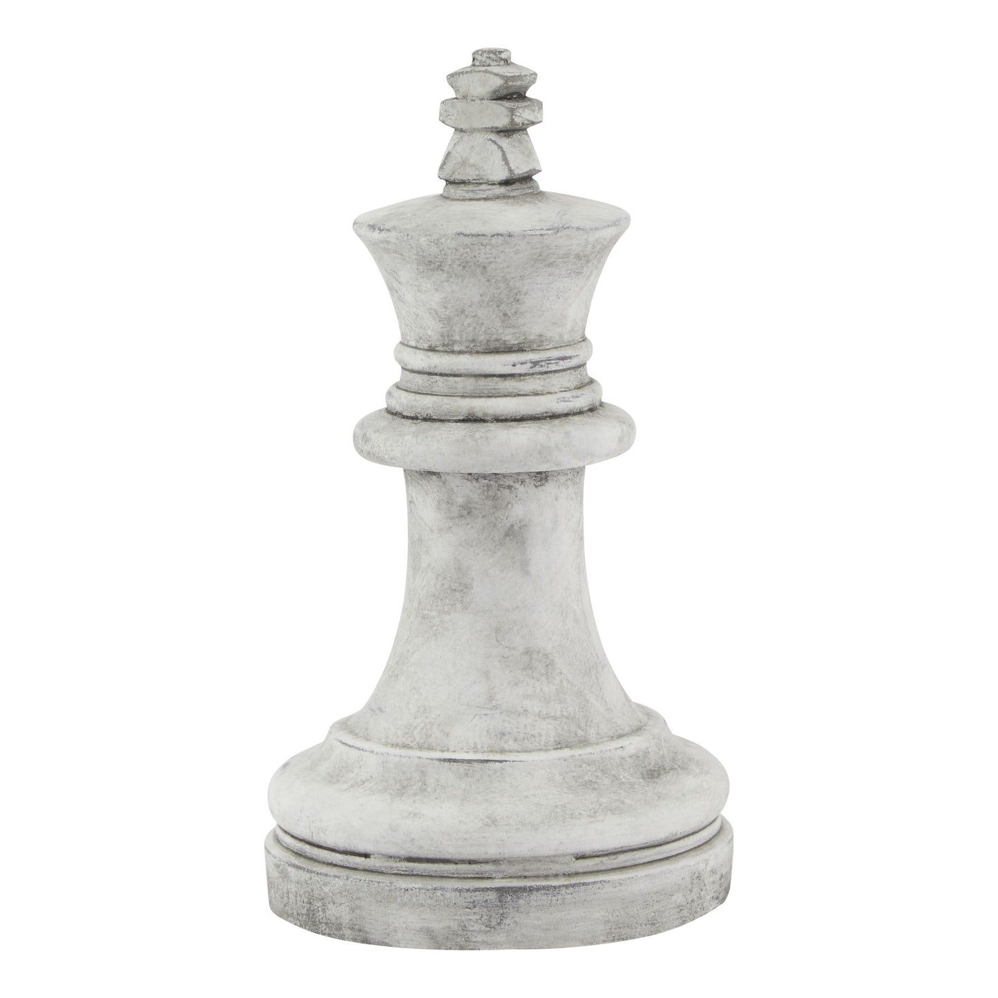 Tetbury Stone King Chess Piece