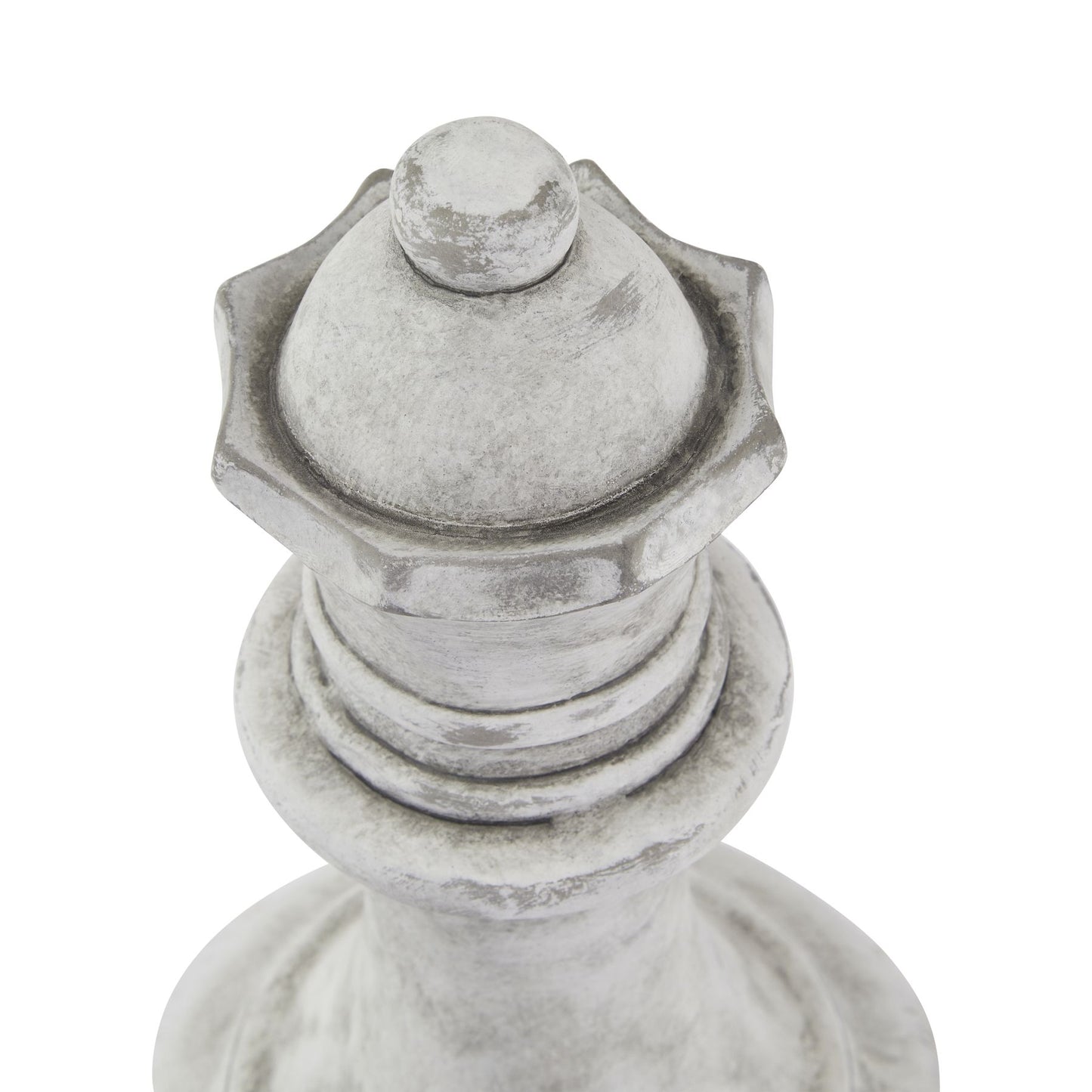 Tetbury Stone Queen Chess Piece