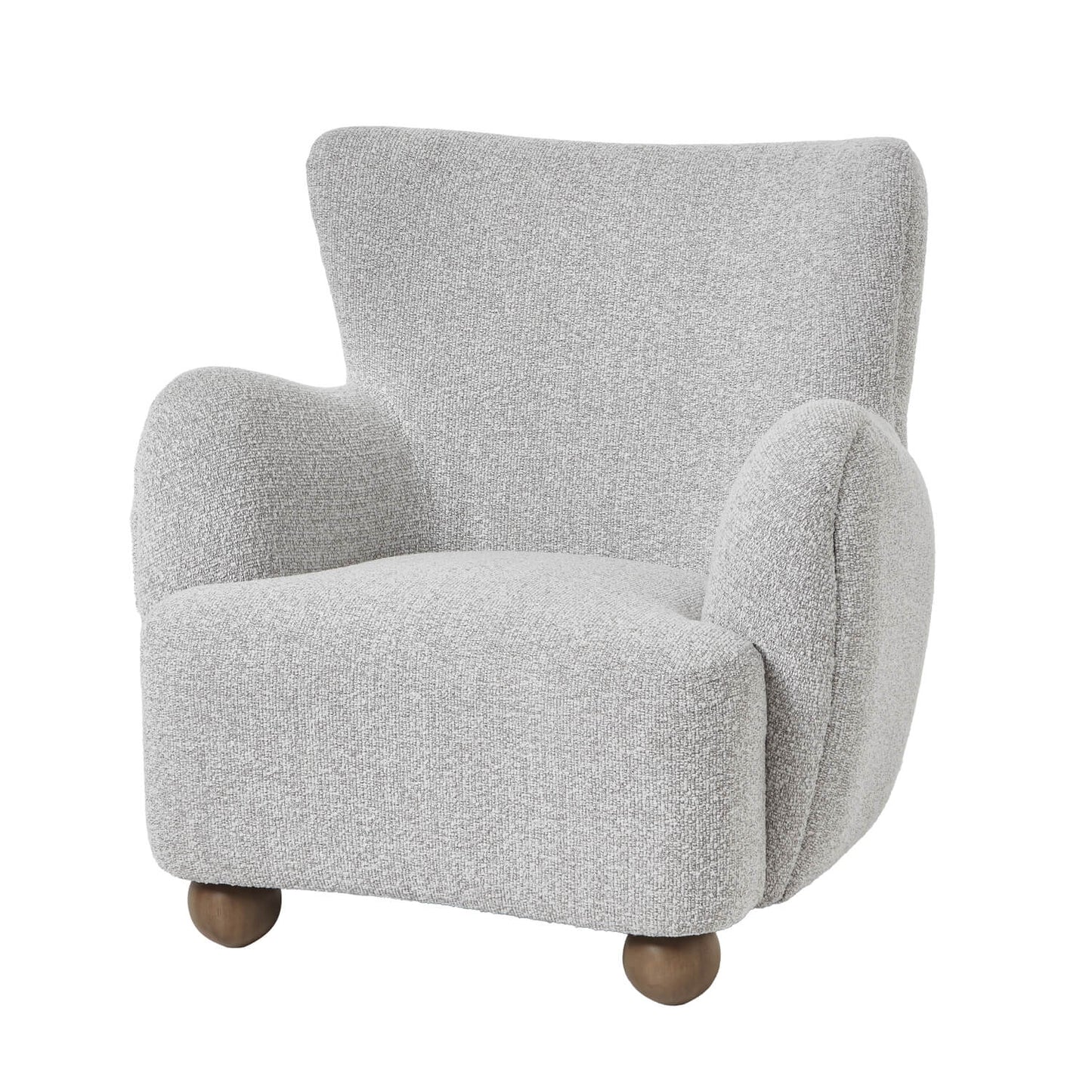 Winchcombe Large Neutral Armchair