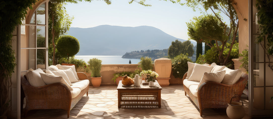 Choosing Garden Furniture