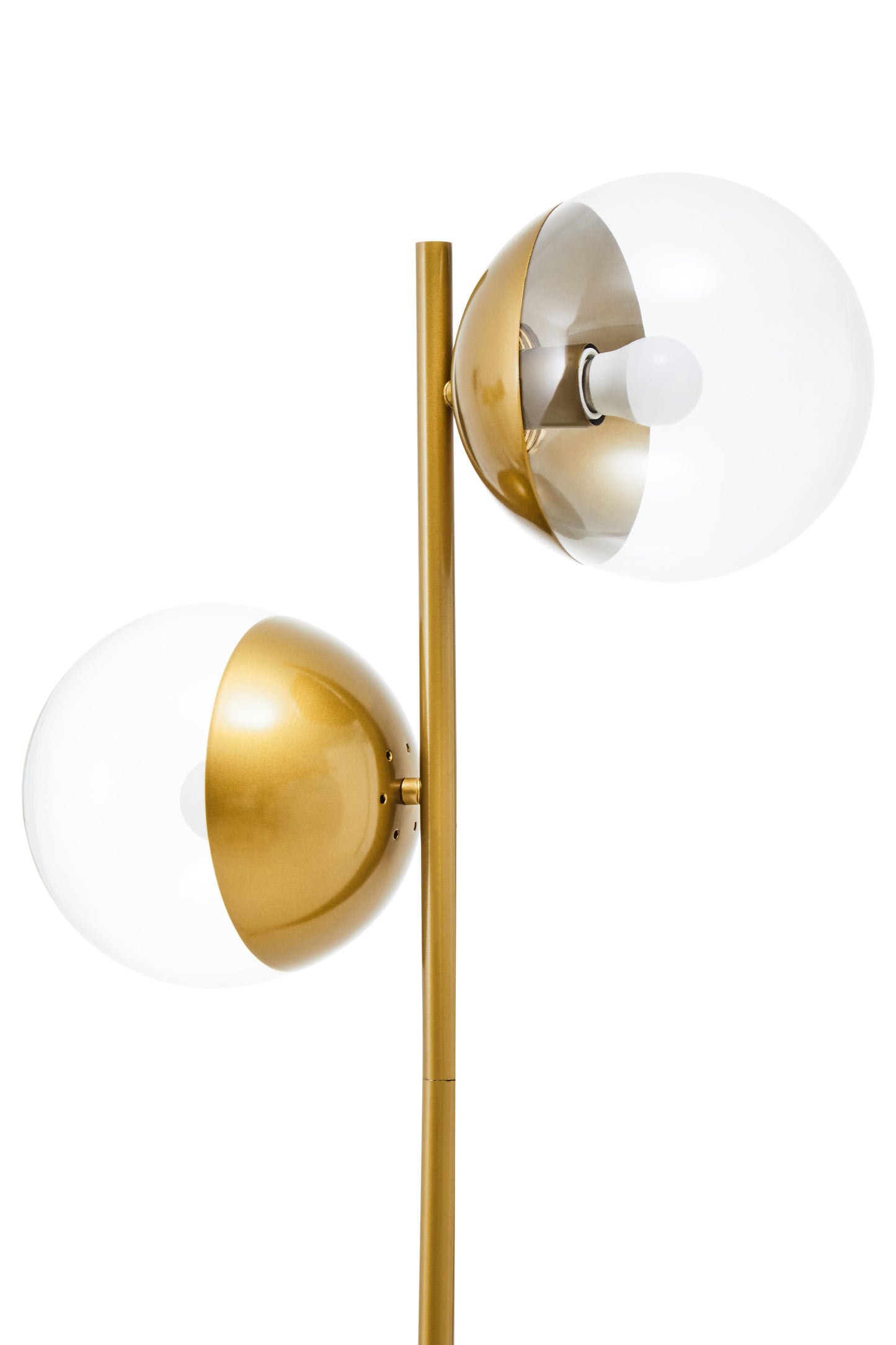 Sudeley 2 Bulb Floor Lamp